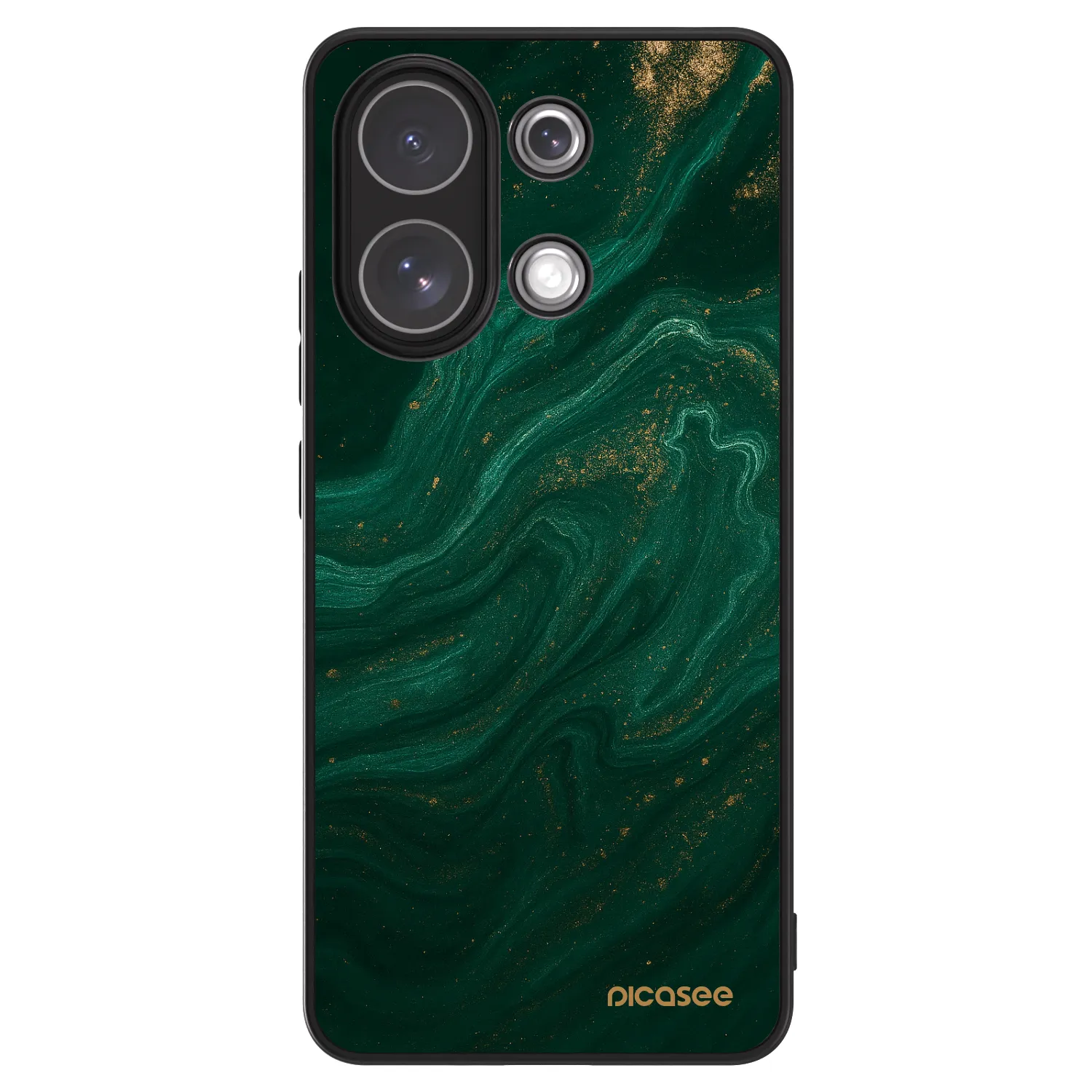 Picasee ULTIMATE CASE pentru Xiaomi Redmi Note 13 4G - Green