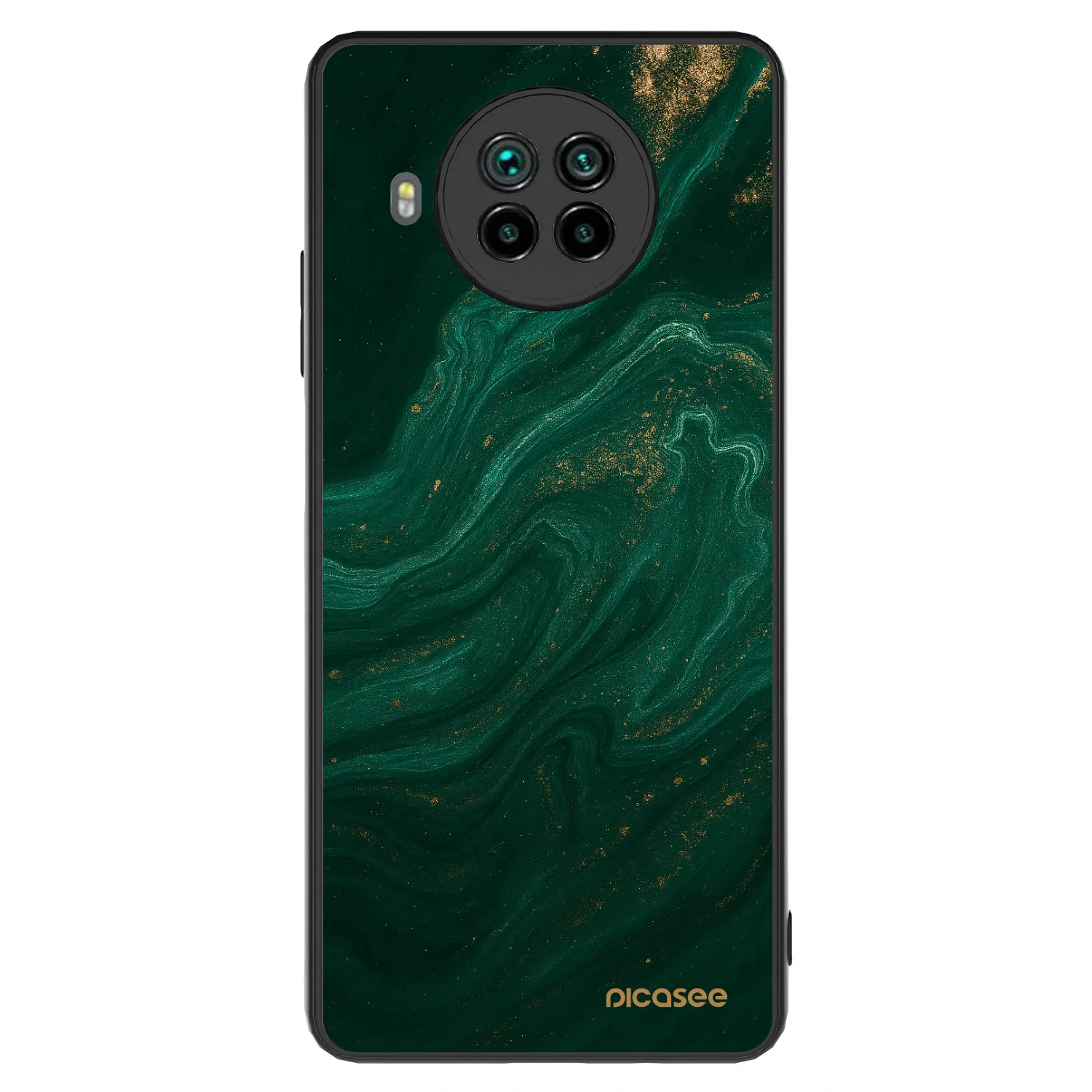 Picasee ULTIMATE CASE pentru Xiaomi Mi 10T Lite - Green