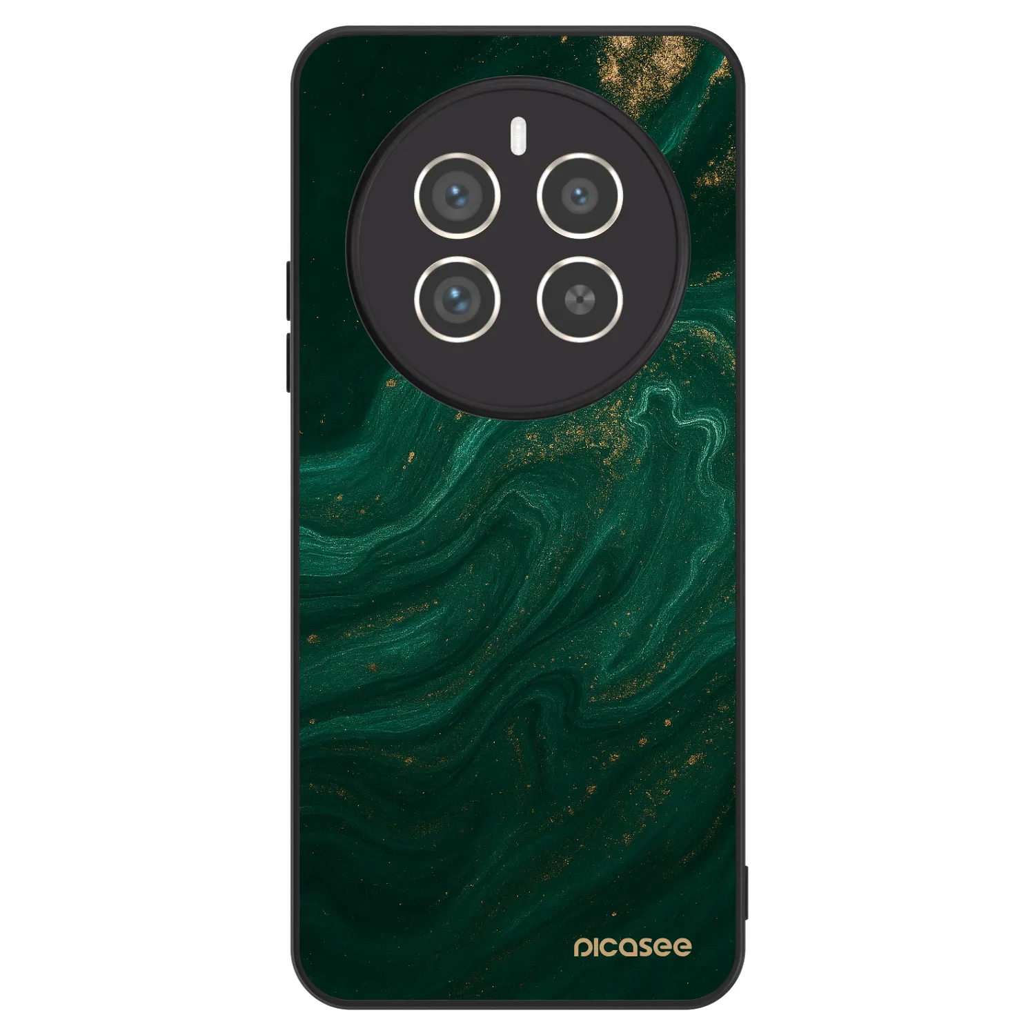 Picasee ULTIMATE CASE pentru Realme 12 Pro 5G - Green