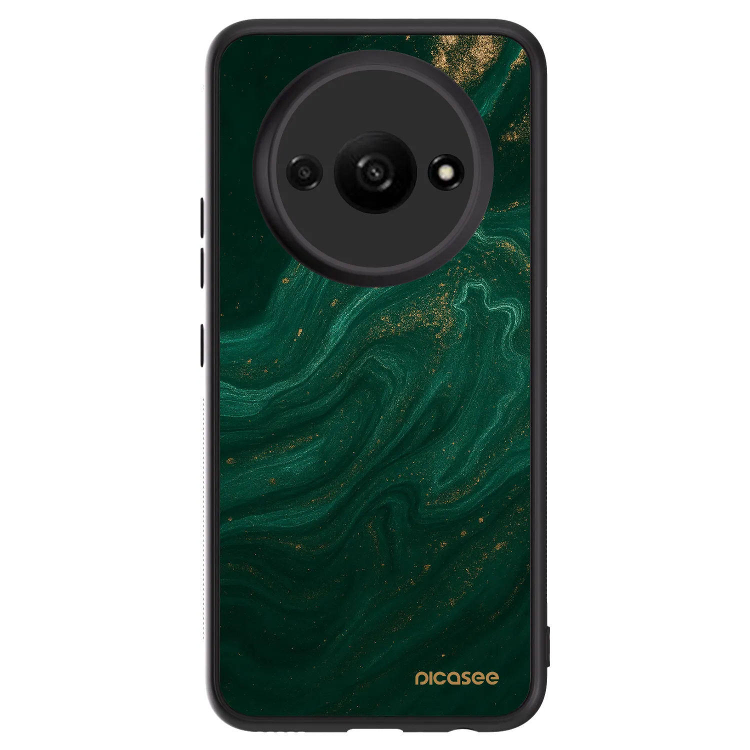 Picasee ULTIMATE CASE pentru Xiaomi Redmi A3 - Green