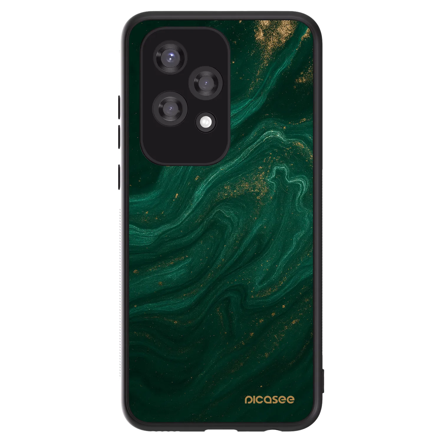 Picasee ULTIMATE CASE pentru Honor 200 Lite - Green
