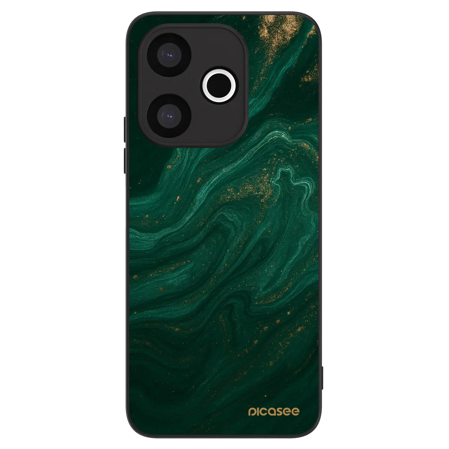 Picasee ULTIMATE CASE pentru Xiaomi Redmi 13 4G - Green