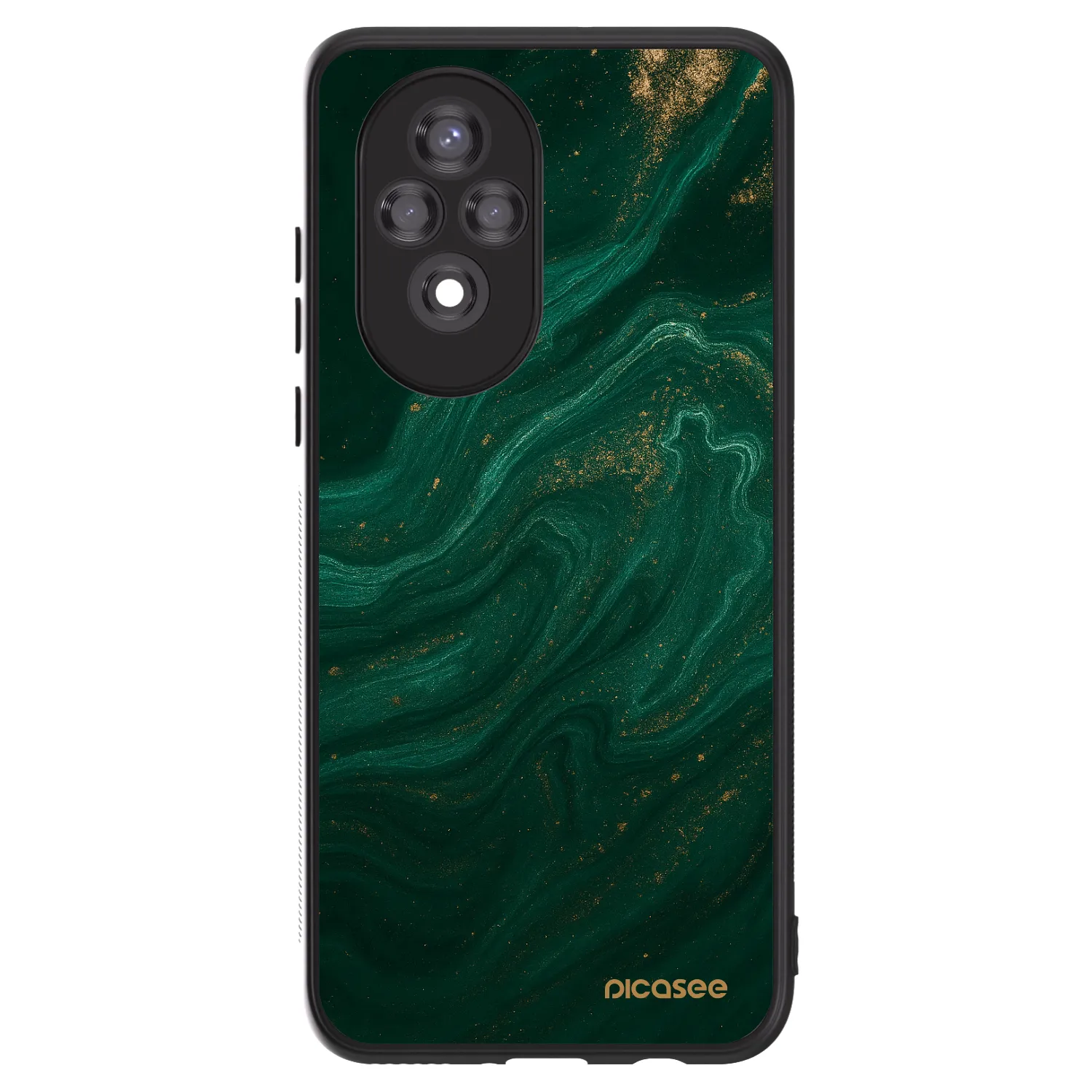 Picasee ULTIMATE CASE pentru Honor 200 Pro 5G - Green