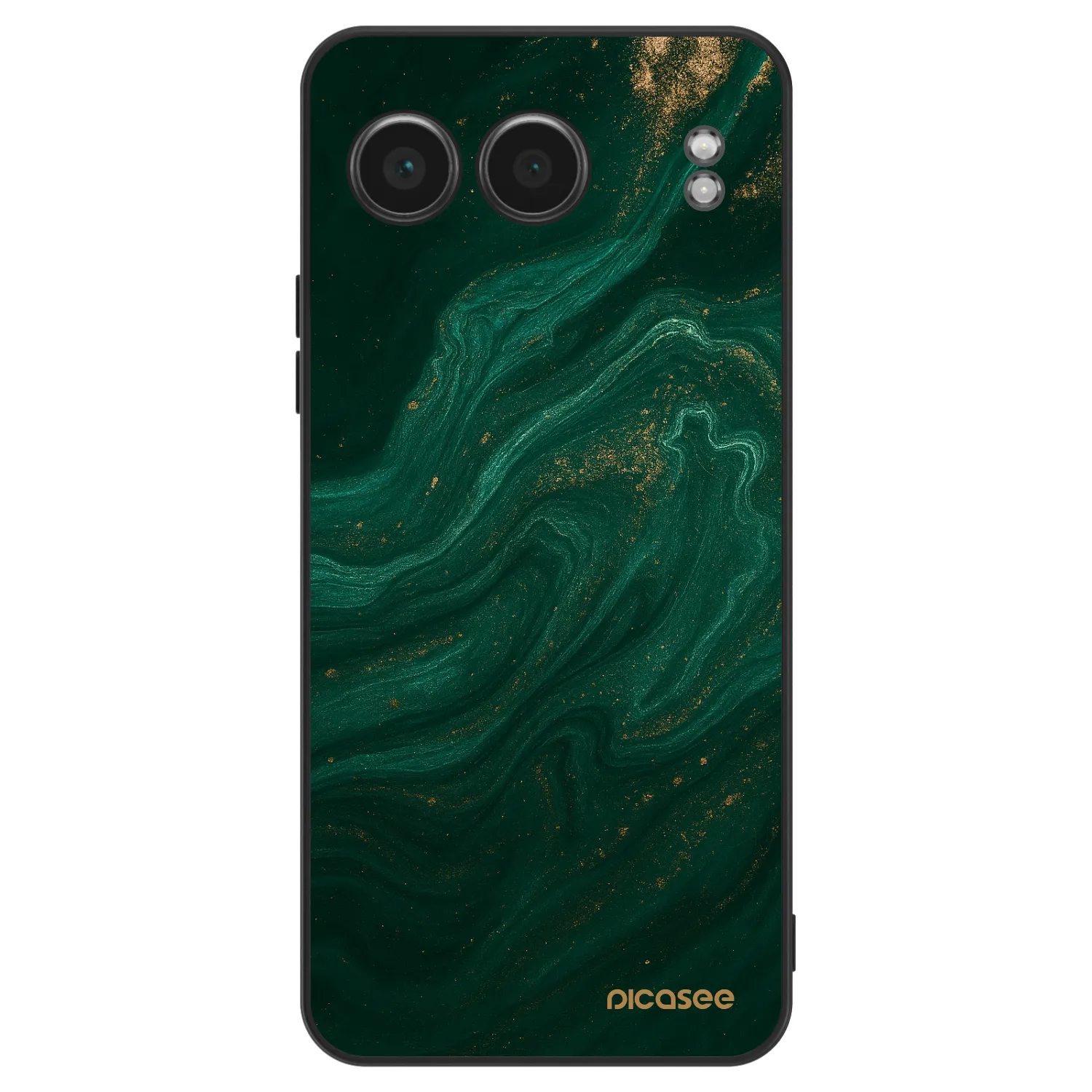 Picasee ULTIMATE CASE pentru OnePlus Nord 4 - Green