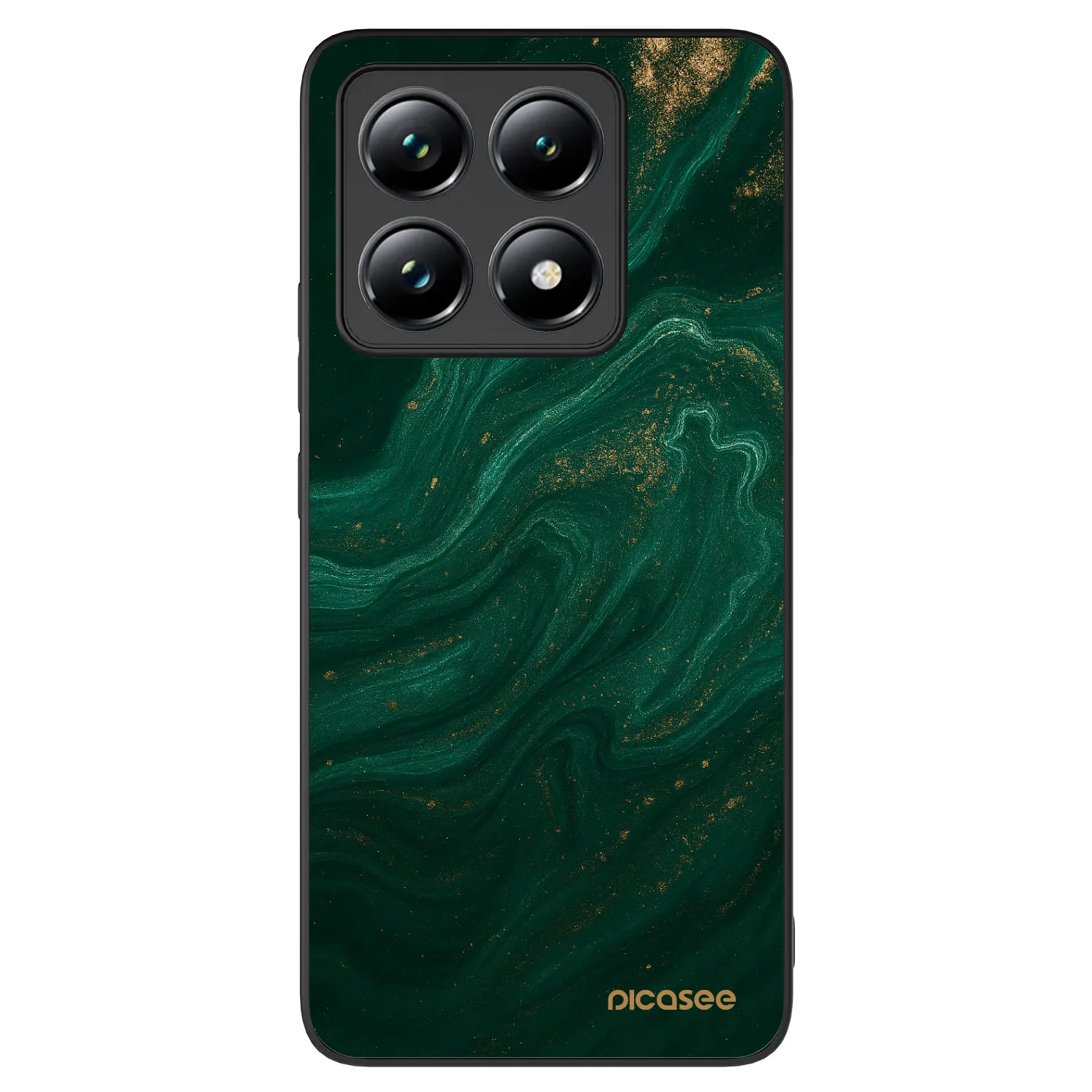 Picasee ULTIMATE CASE pentru Xiaomi 14T - Green