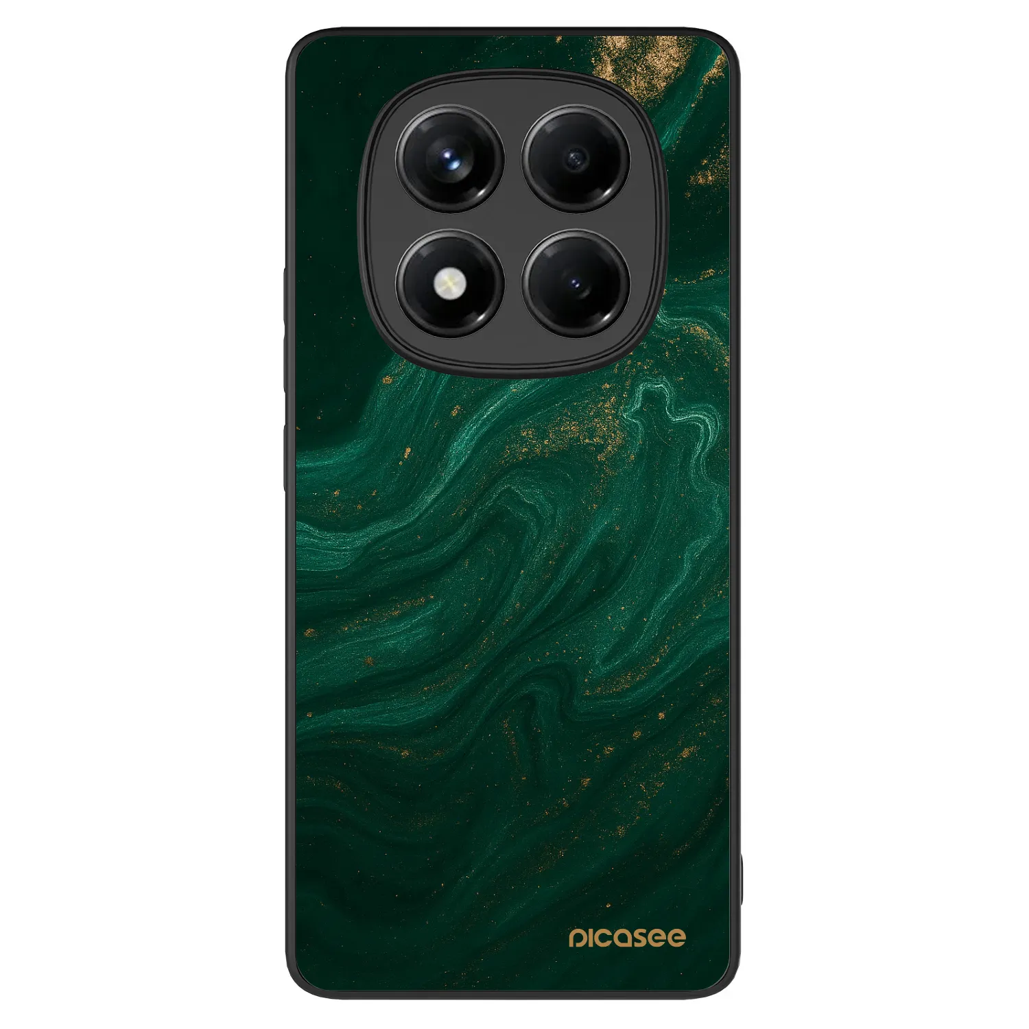 Picasee ULTIMATE CASE pentru Xiaomi Redmi Note 14 Pro+ 5G - Green