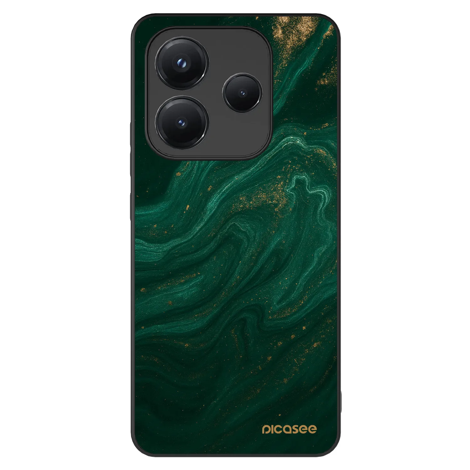 Picasee ULTIMATE CASE pentru Xiaomi Redmi Note 14 5G - Green