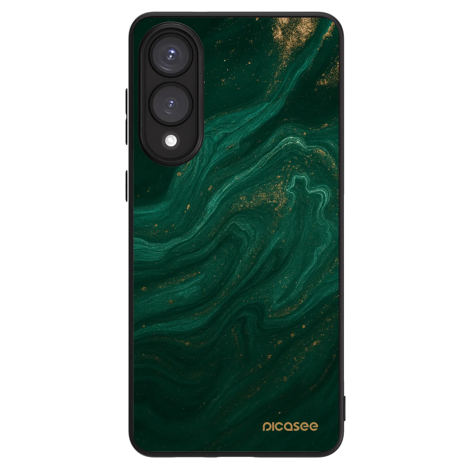 Picasee ULTIMATE CASE PowerShare pentru Samsung Galaxy S25 Edge 5G - Green