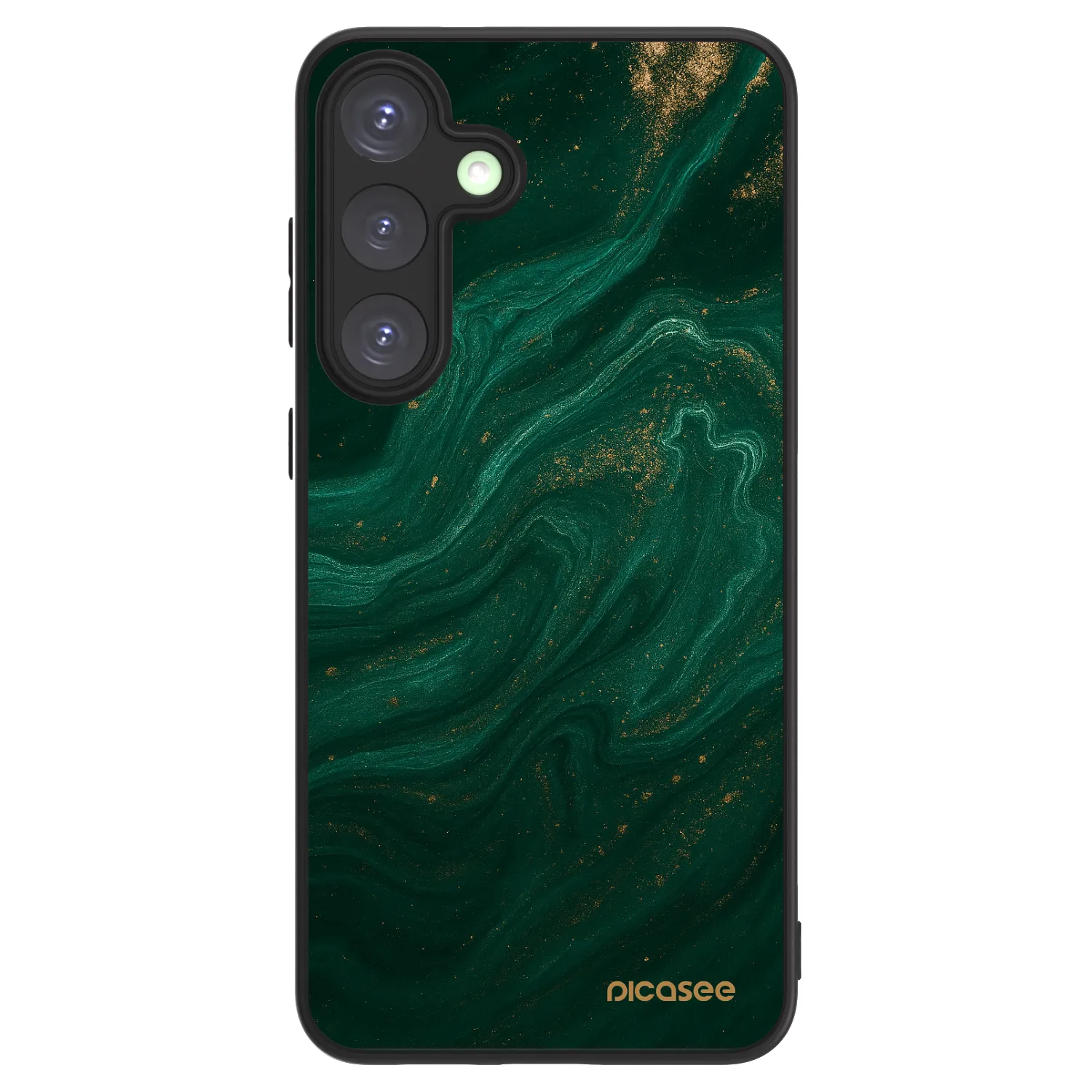 Picasee ULTIMATE CASE pentru Samsung Galaxy S25+ 5G - Green
