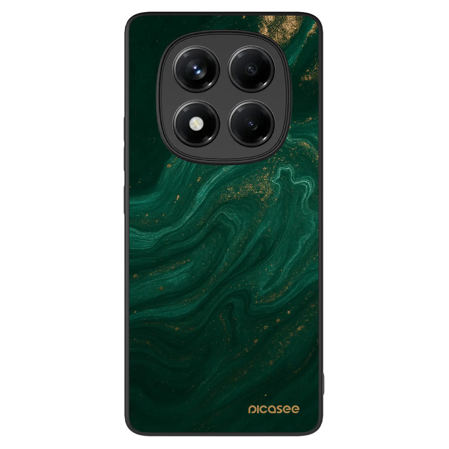 Picasee ULTIMATE CASE pentru Xiaomi Redmi Note 14 Pro 4G - Green