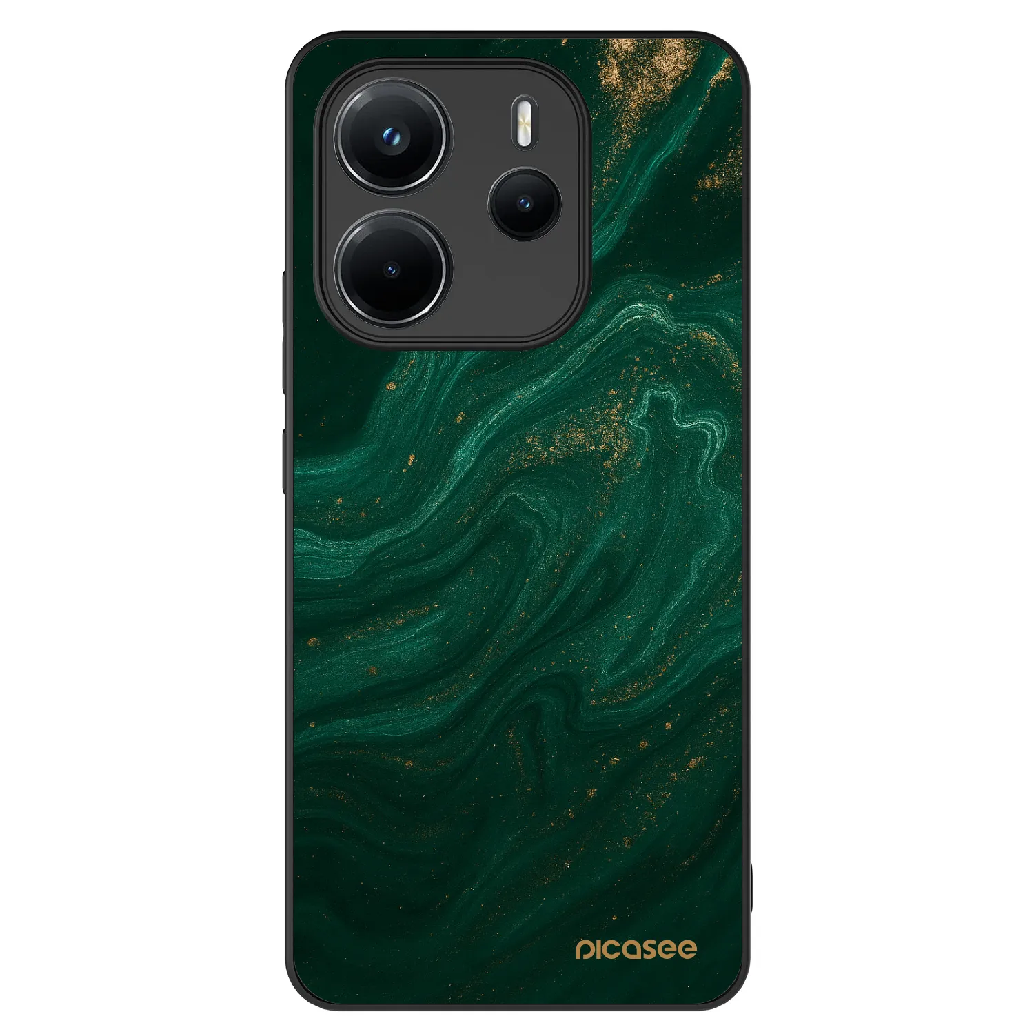 Picasee ULTIMATE CASE pentru Xiaomi Redmi Note 14 4G - Green
