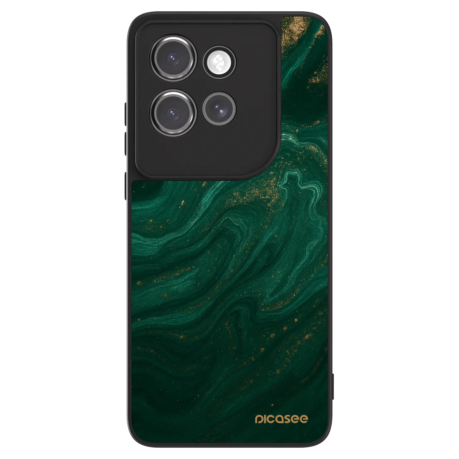 Picasee ULTIMATE CASE pentru Motorola Edge 50 Neo - Green
