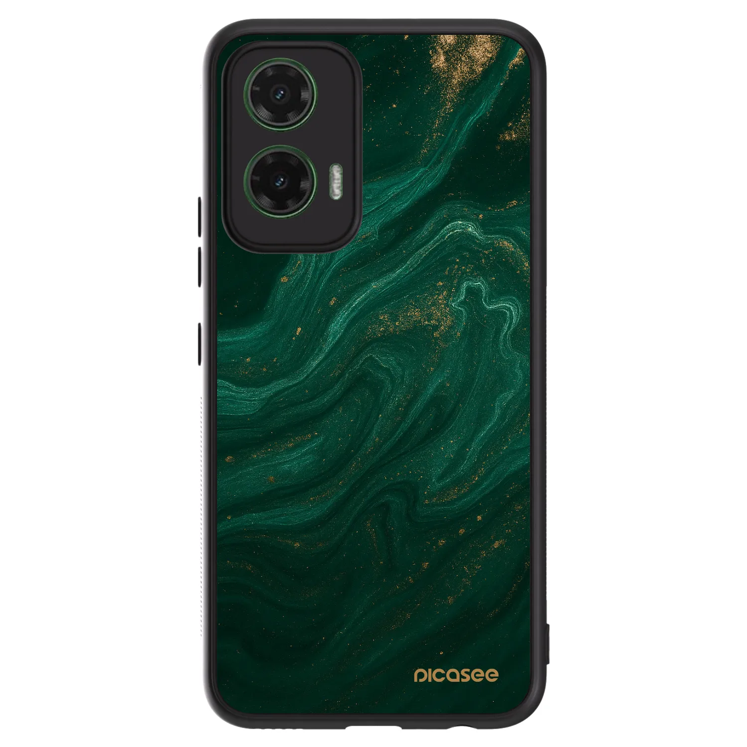 Picasee ULTIMATE CASE pentru Motorola Moto G35 5G - Green