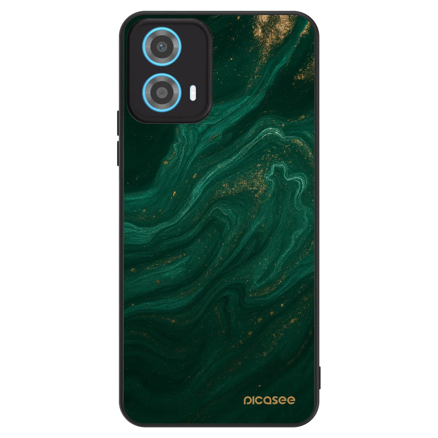 Picasee ULTIMATE CASE pentru Motorola Moto G34 5G - Green