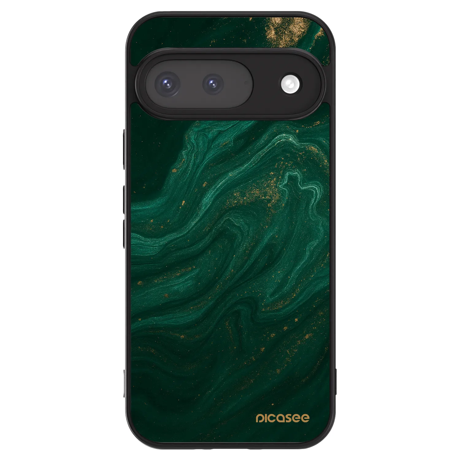 Picasee ULTIMATE CASE pentru Google Pixel 9 - Green
