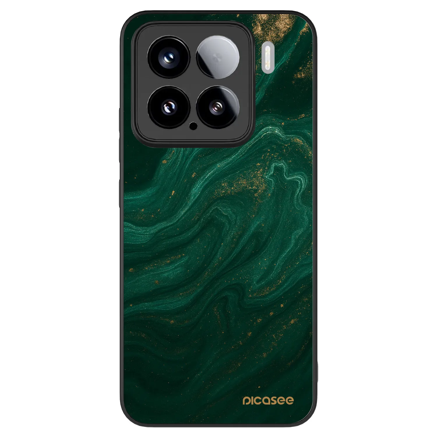 Picasee ULTIMATE CASE pentru Xiaomi 15 - Green