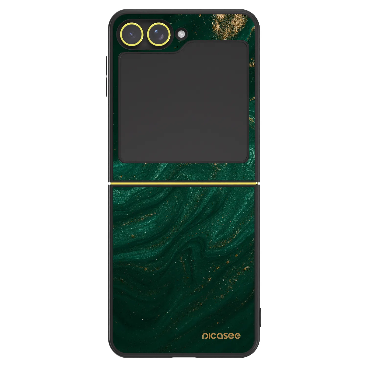 Picasee ULTIMATE CASE pentru Samsung Galaxy Z Flip6 5G - Green