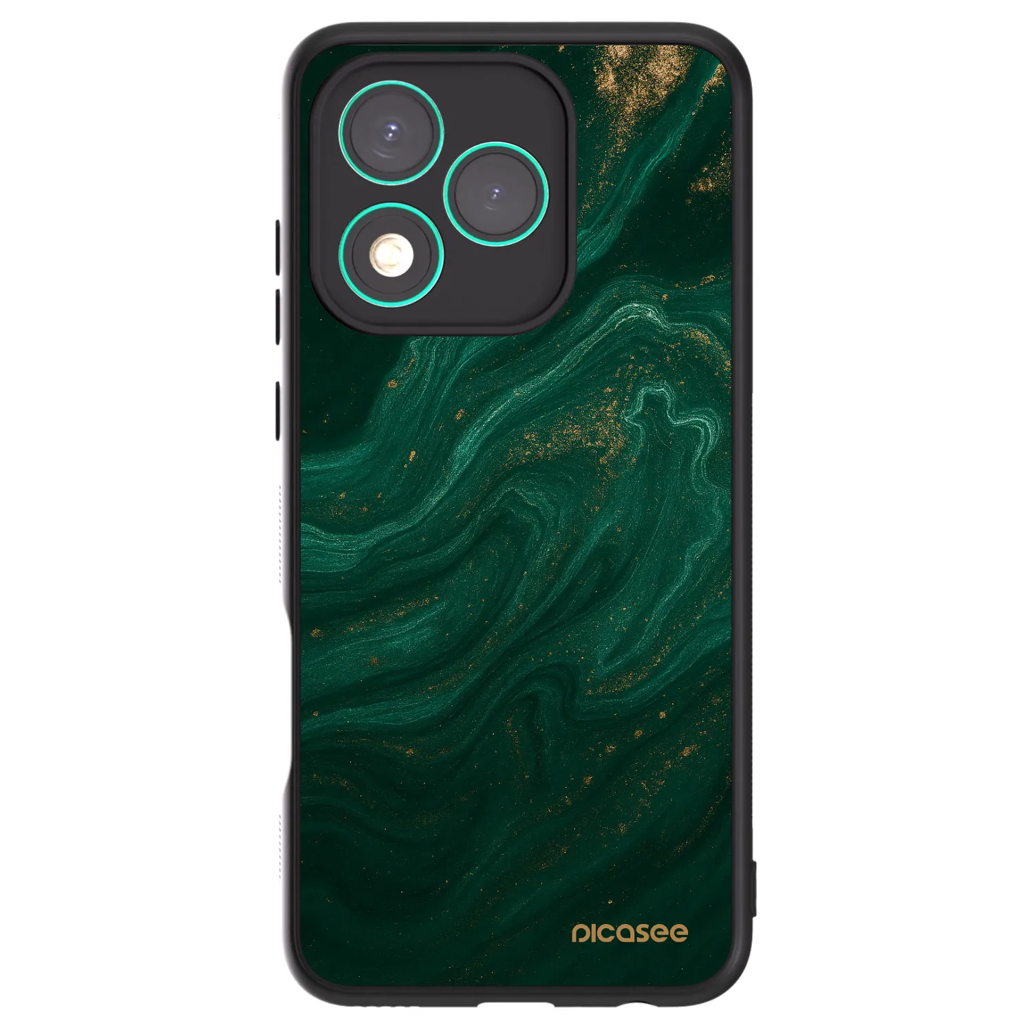 Picasee ULTIMATE CASE pentru Honor 400 Lite 5G - Green