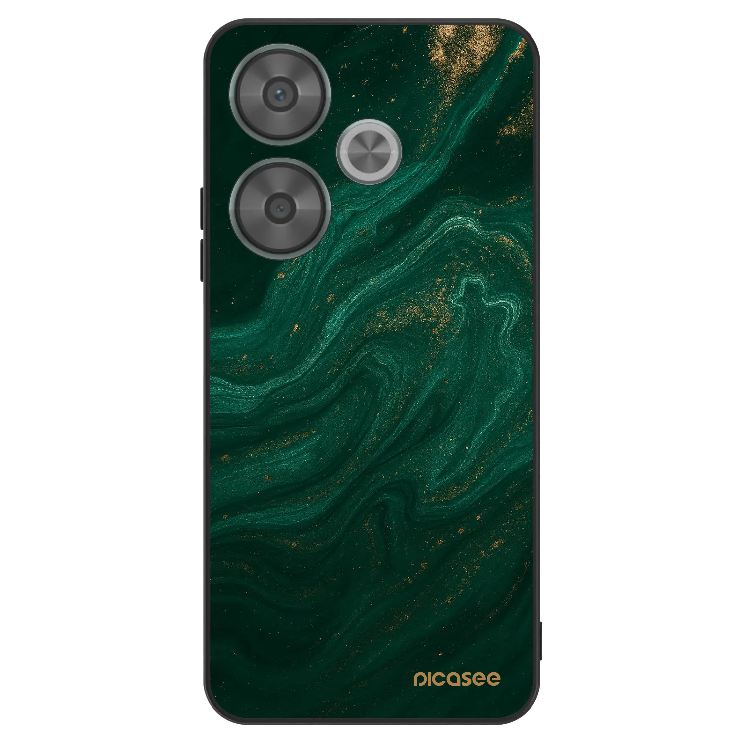 Picasee ULTIMATE CASE pentru Xiaomi Poco F6 - Green