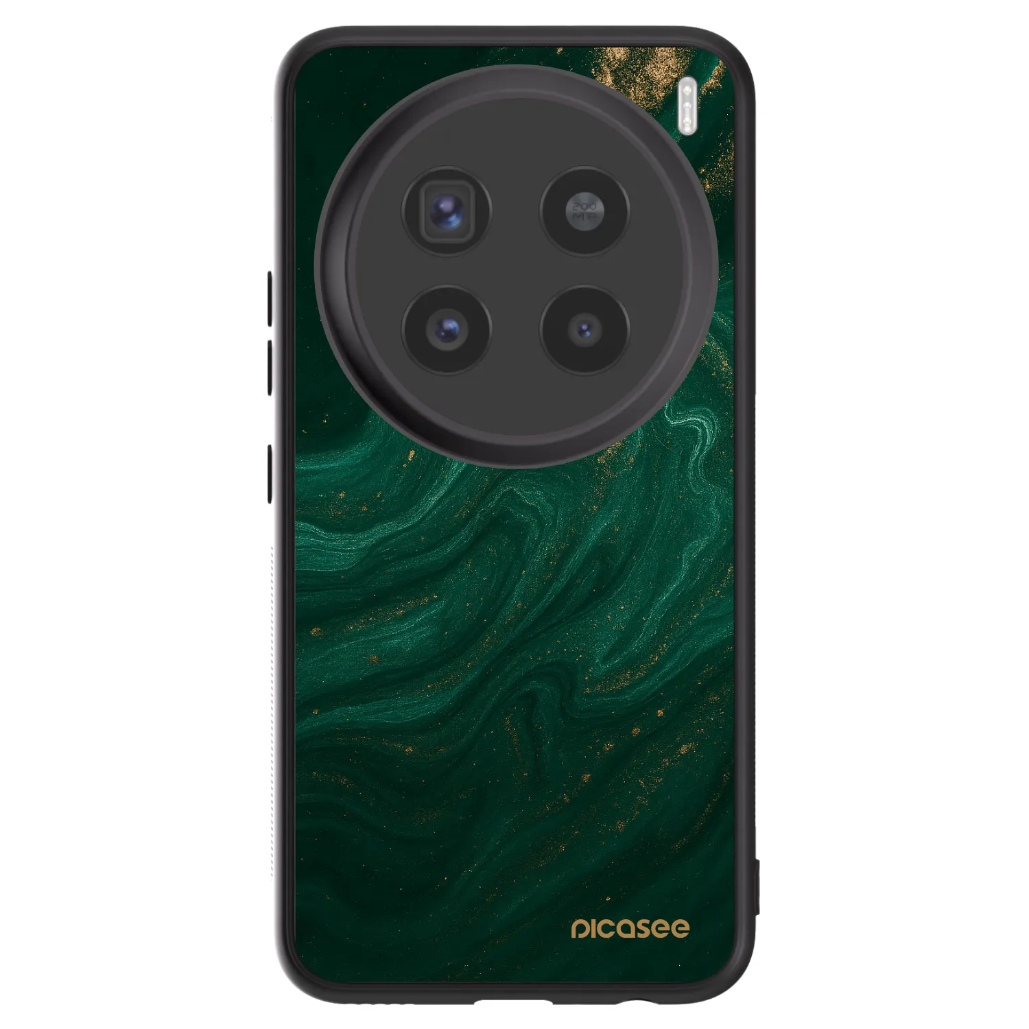Picasee ULTIMATE CASE pentru Vivo X200 Pro - Green