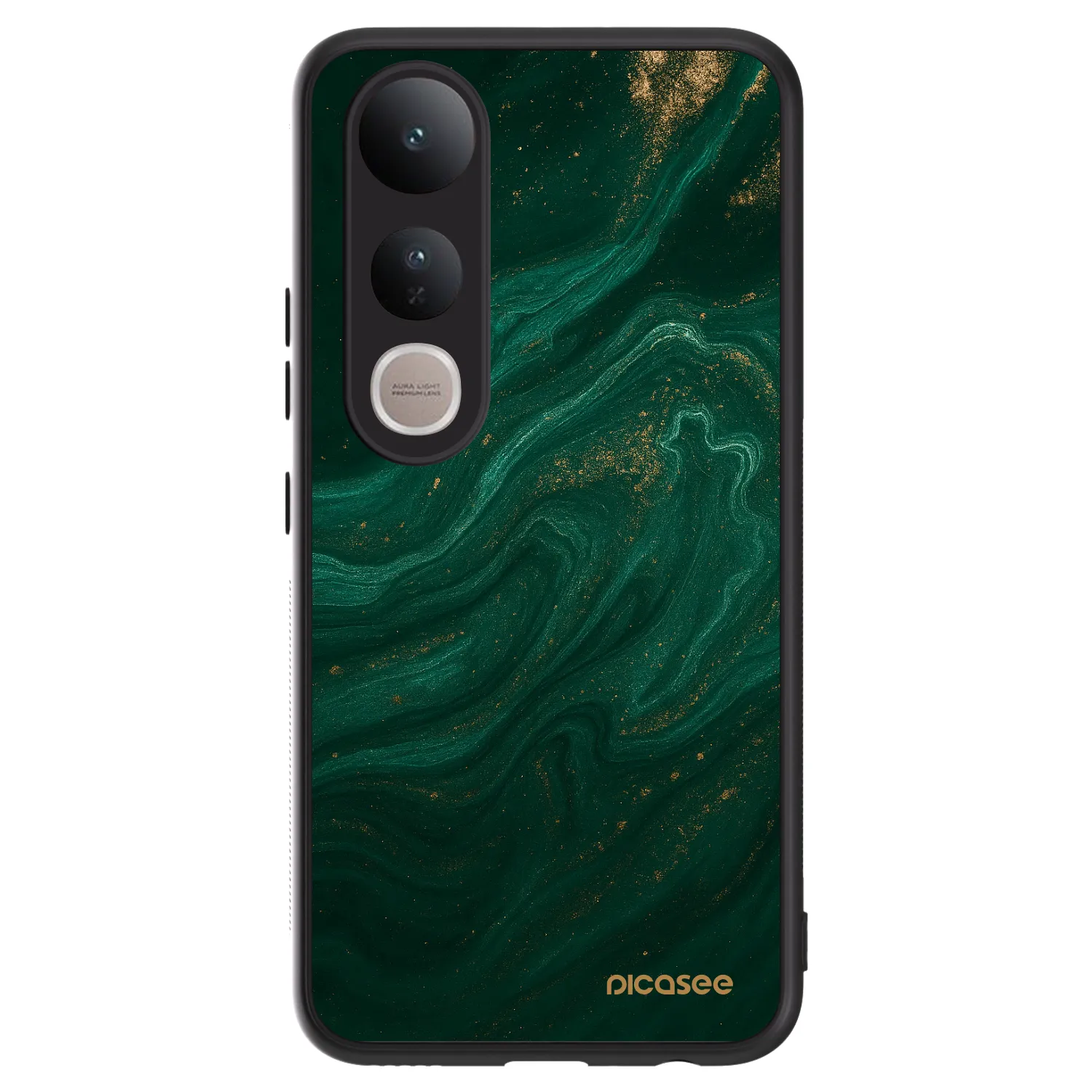 Picasee ULTIMATE CASE pentru Vivo V50 Lite 5G - Green
