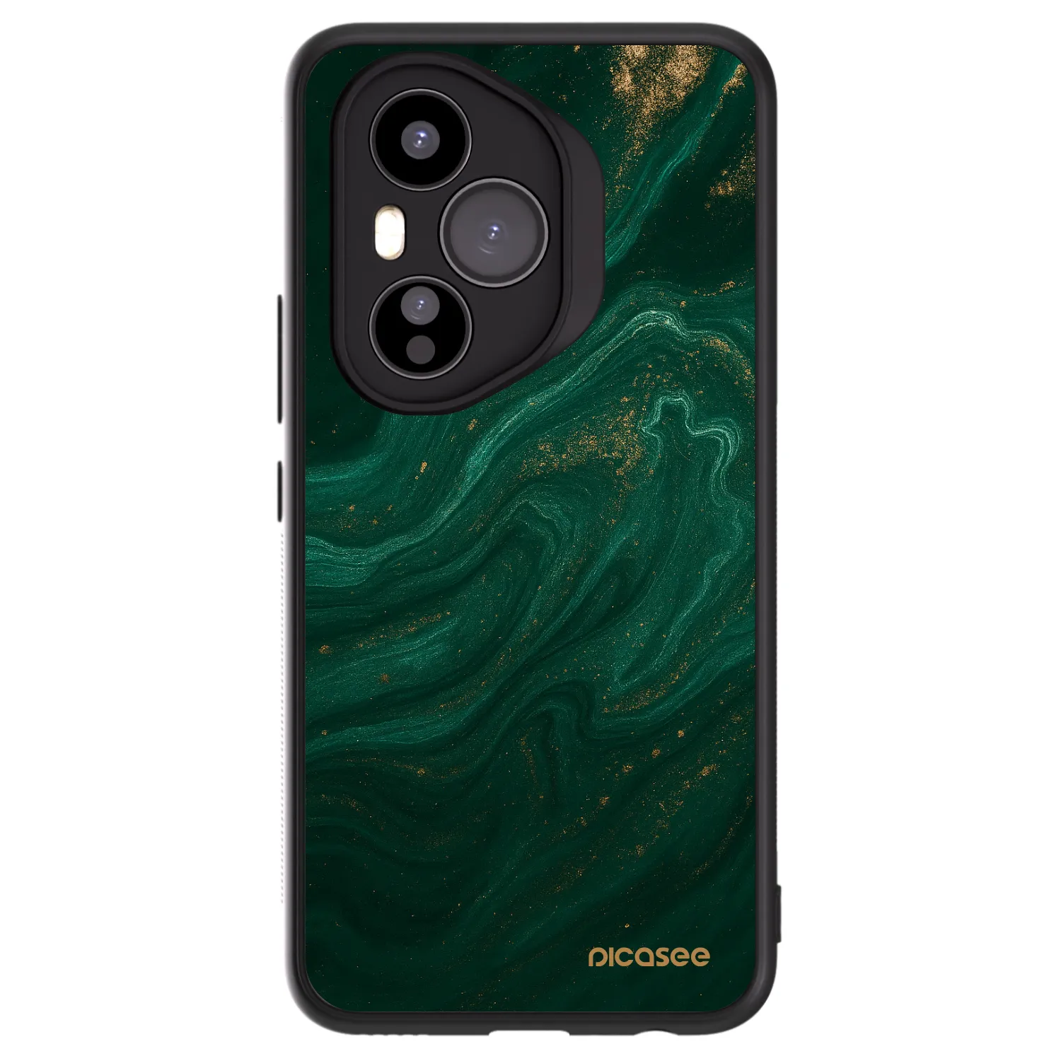 Picasee ULTIMATE CASE pentru Honor 400 Pro 5G - Green