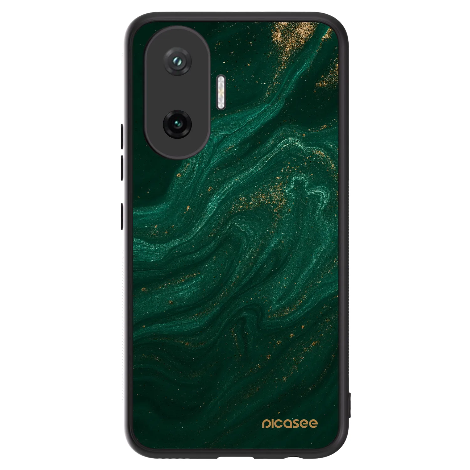 Picasee ULTIMATE CASE pentru Xiaomi Poco F7 Pro 5G - Green