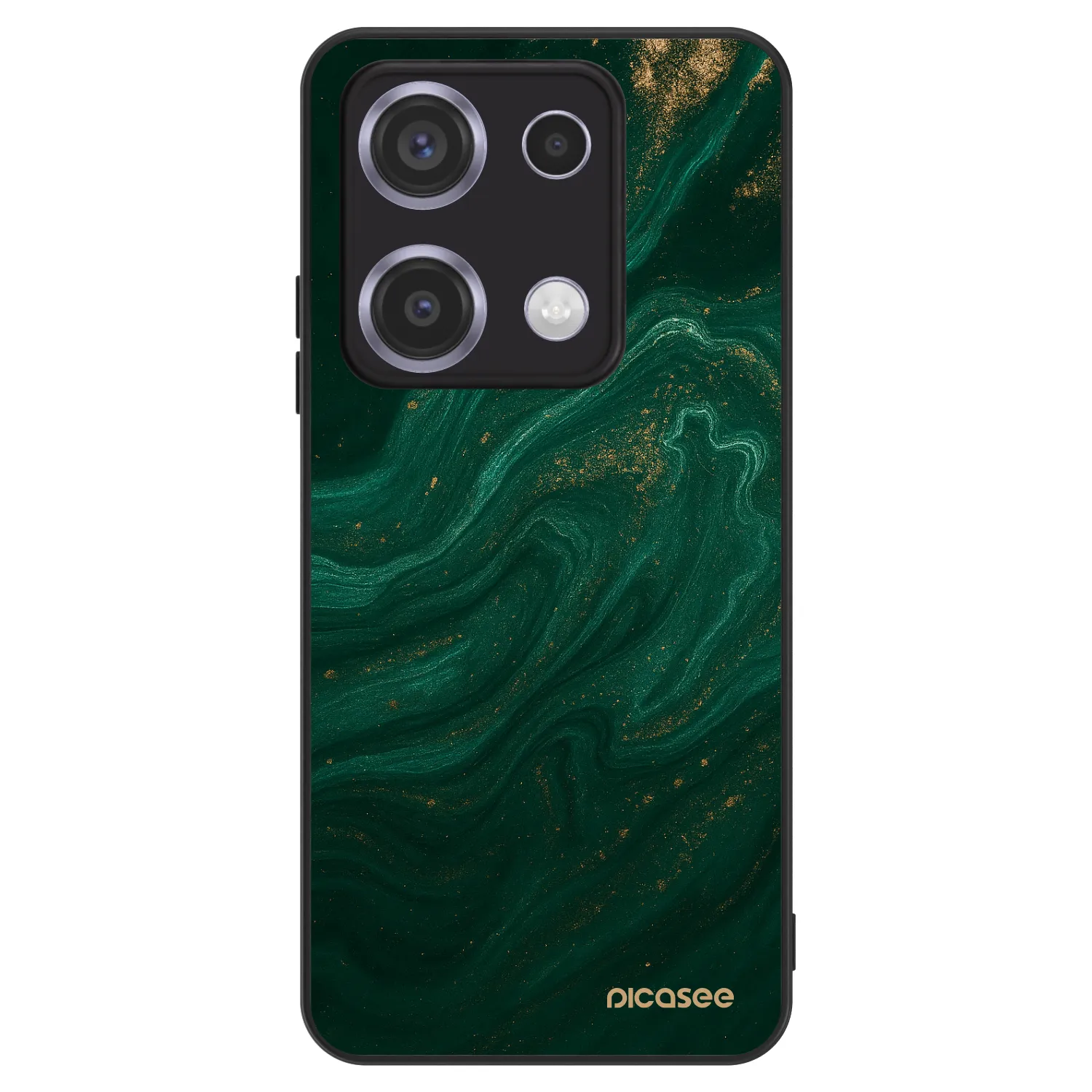 Picasee ULTIMATE CASE pentru Xiaomi Redmi Note 14S - Green