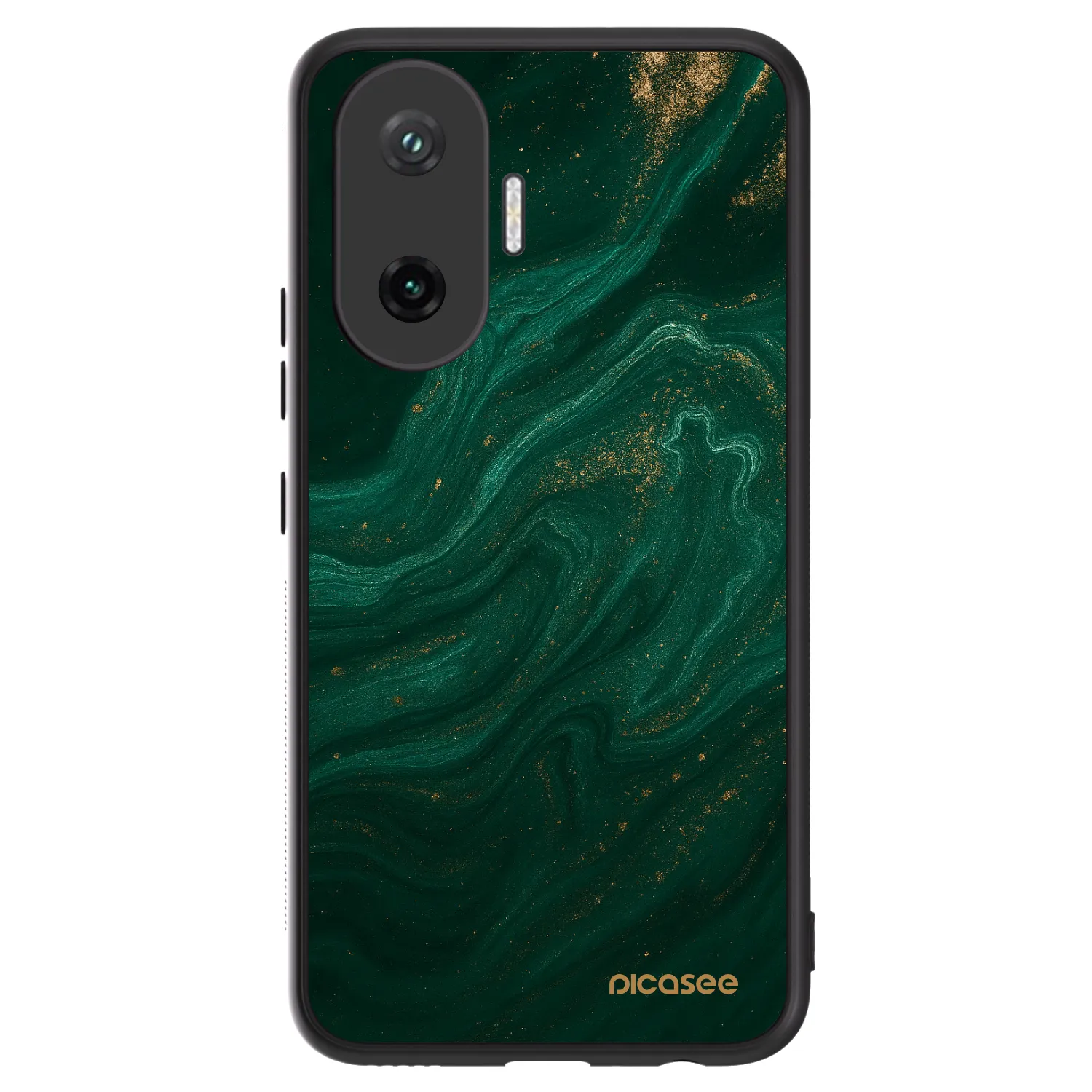 Picasee ULTIMATE CASE pentru Xiaomi Poco F7 5G - Green
