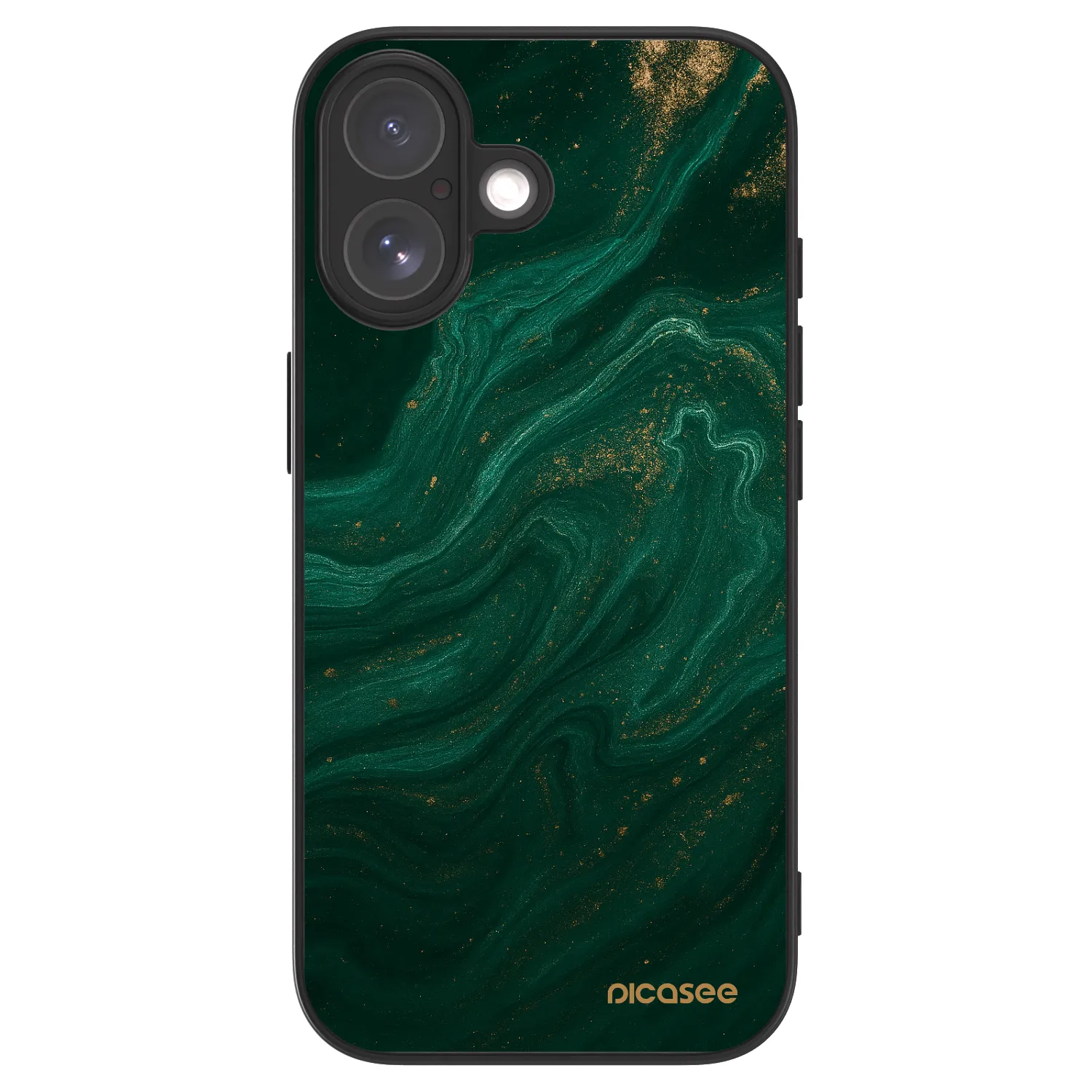 Picasee ULTIMATE CASE pentru Apple iPhone 17 - Green