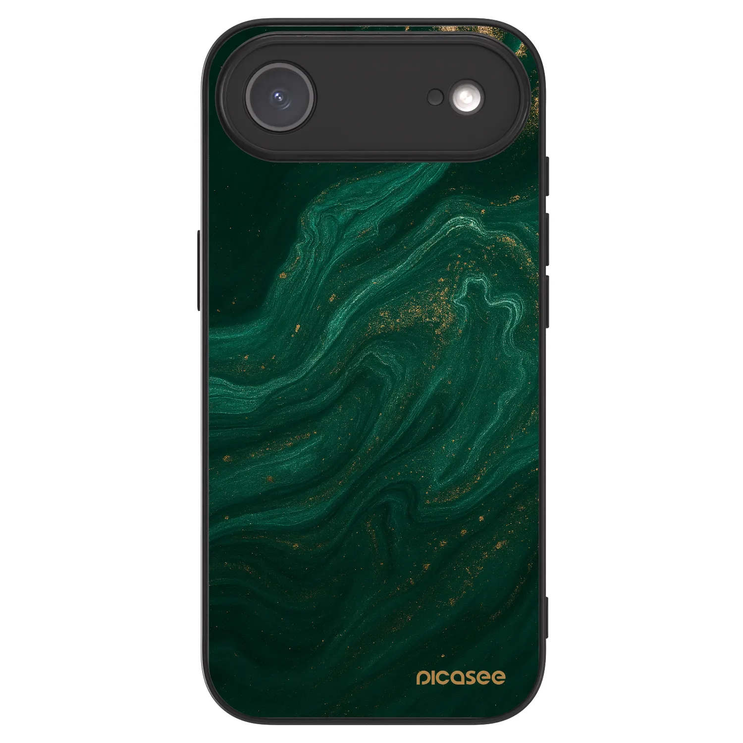 Picasee ULTIMATE CASE pentru Apple iPhone Air - Green