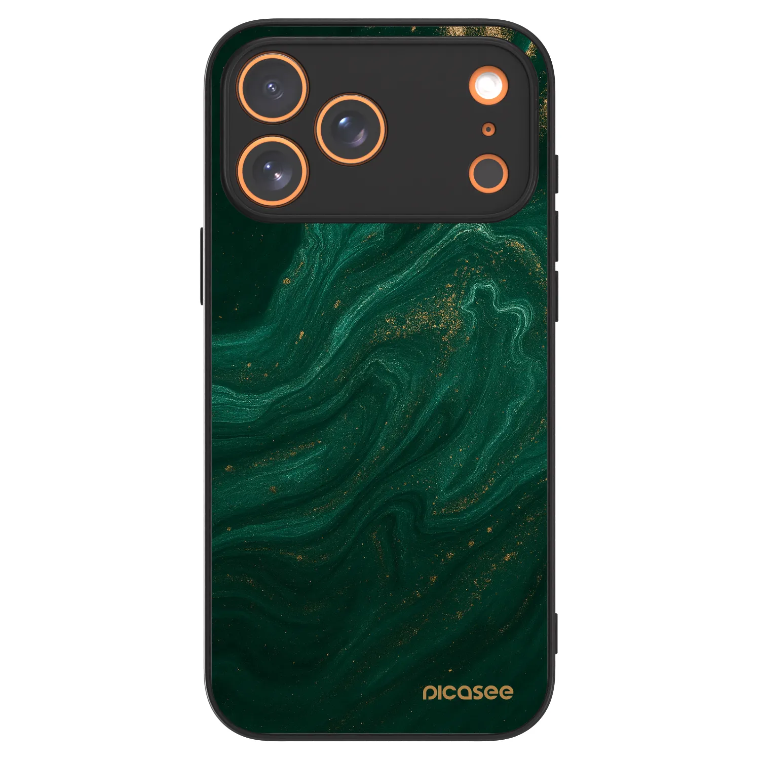 Picasee ULTIMATE CASE pentru Apple iPhone 17 Pro Max - Green