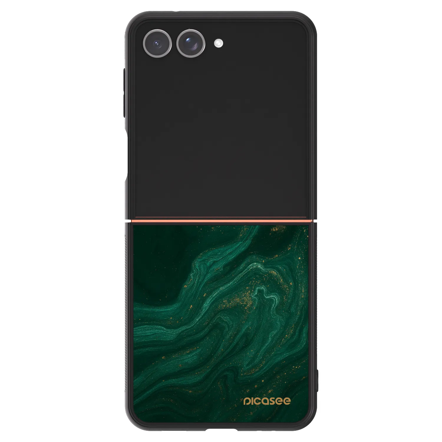 Picasee ULTIMATE CASE pentru Samsung Galaxy Z Flip7 5G - Green