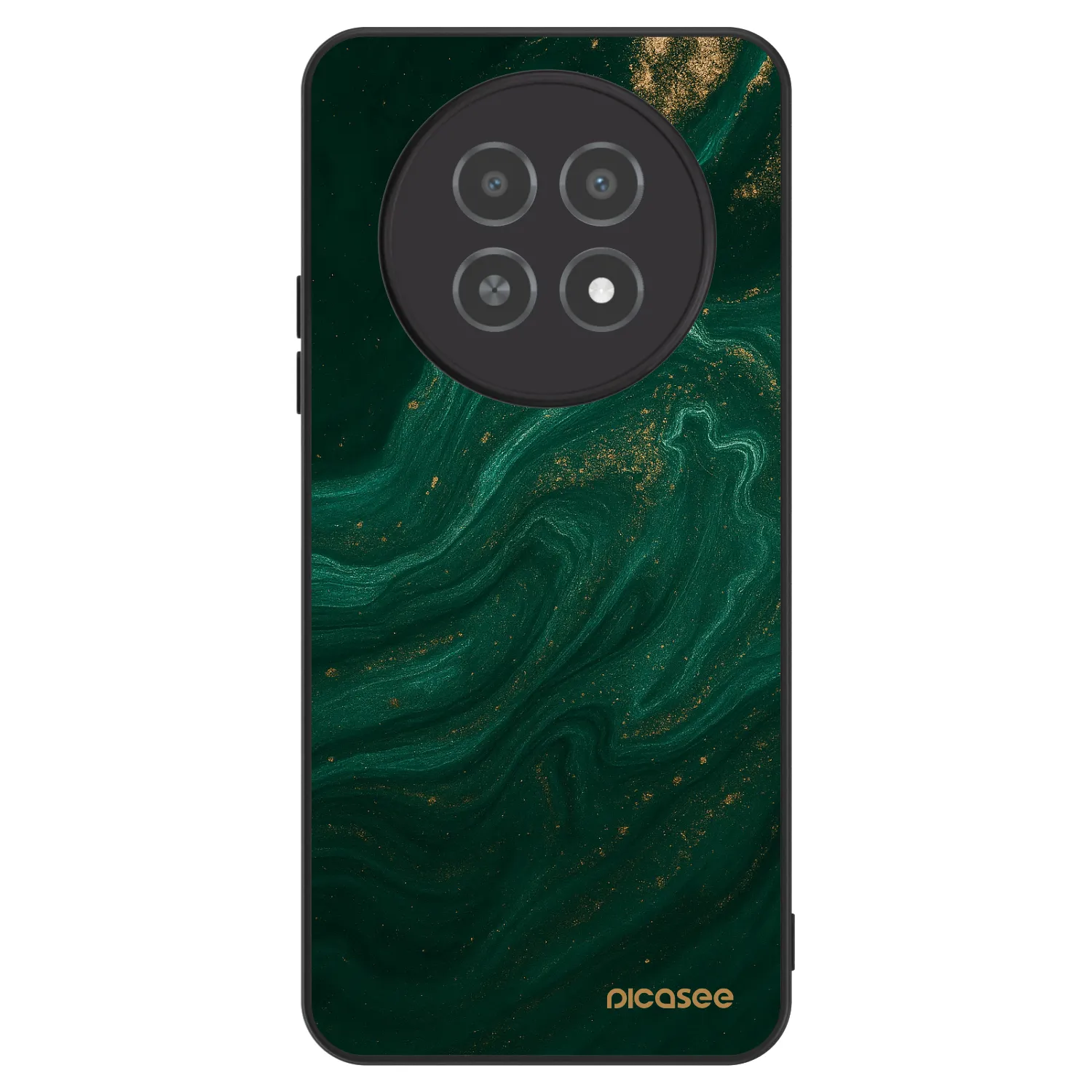 Picasee ULTIMATE CASE pentru Realme 12X - Green