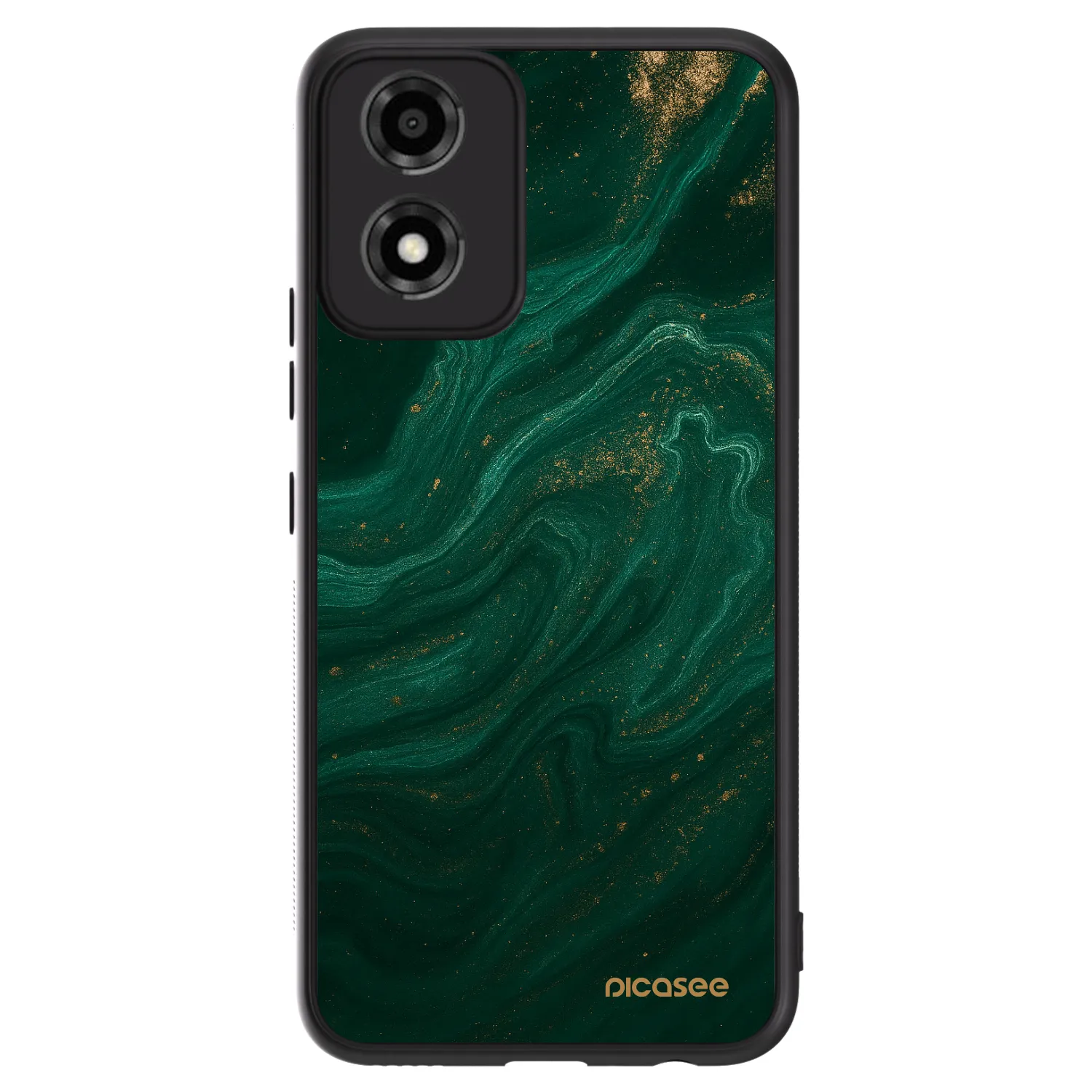 Picasee ULTIMATE CASE pentru Motorola Moto E14 - Green
