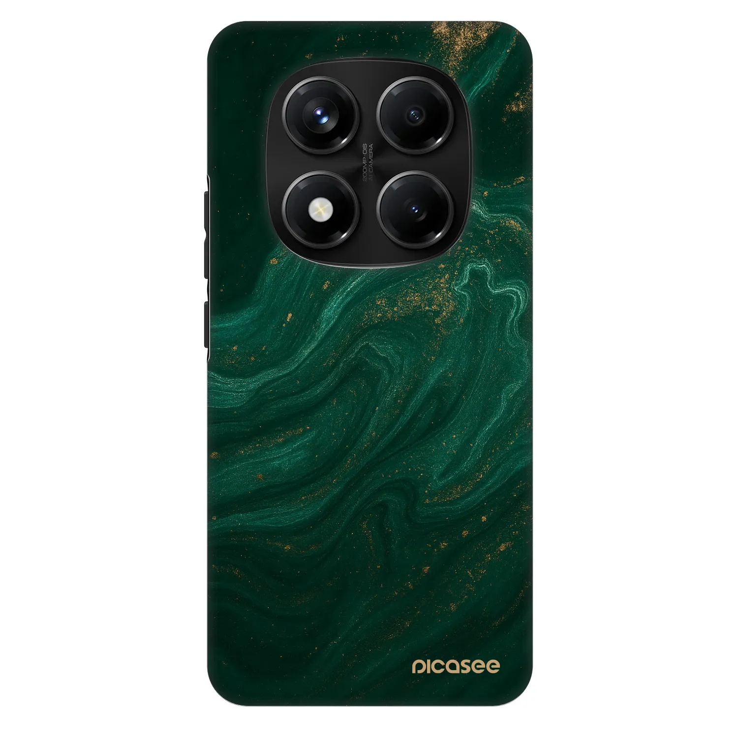 Picasee Fashion Case pentru Xiaomi Redmi Note 14 Pro+ 5G - Green