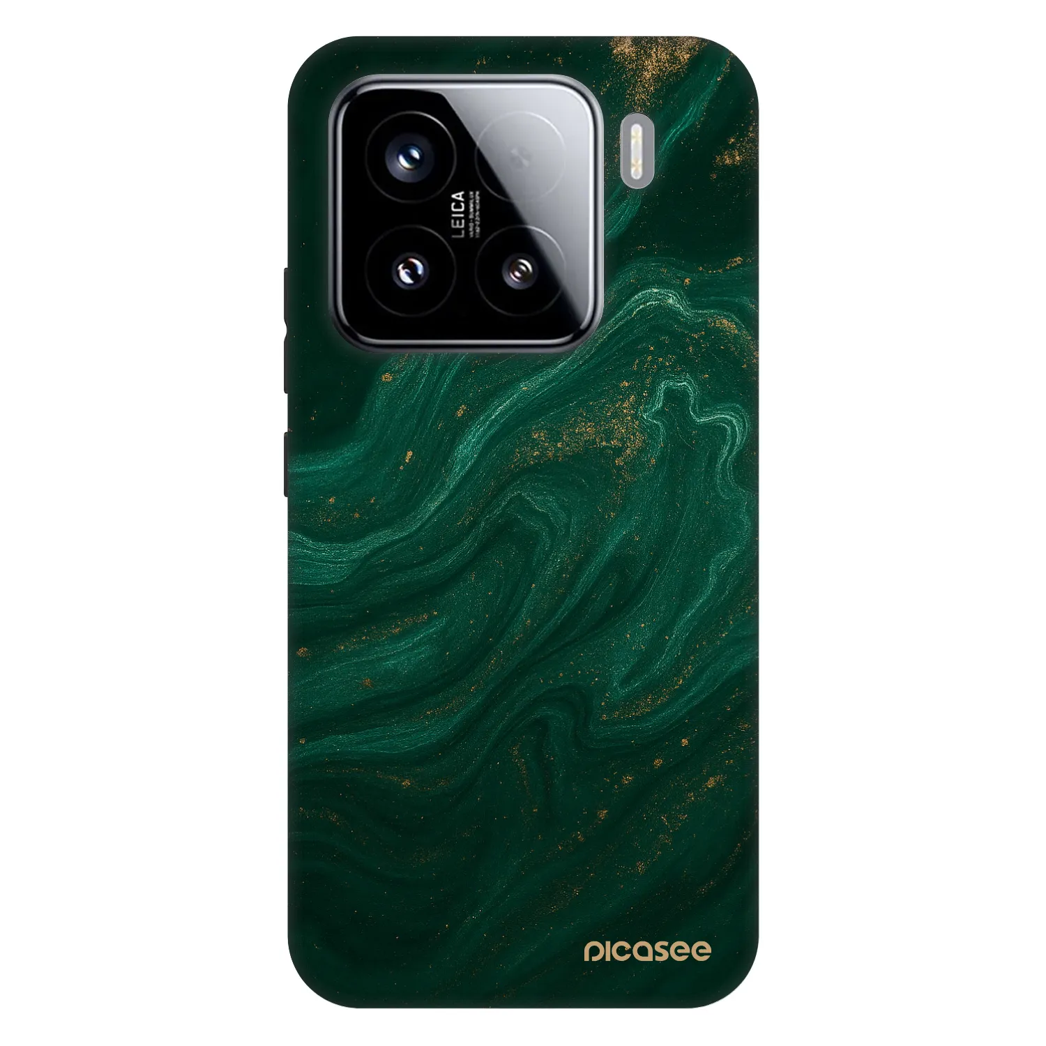 Picasee Fashion Case pentru Xiaomi 15 - Green