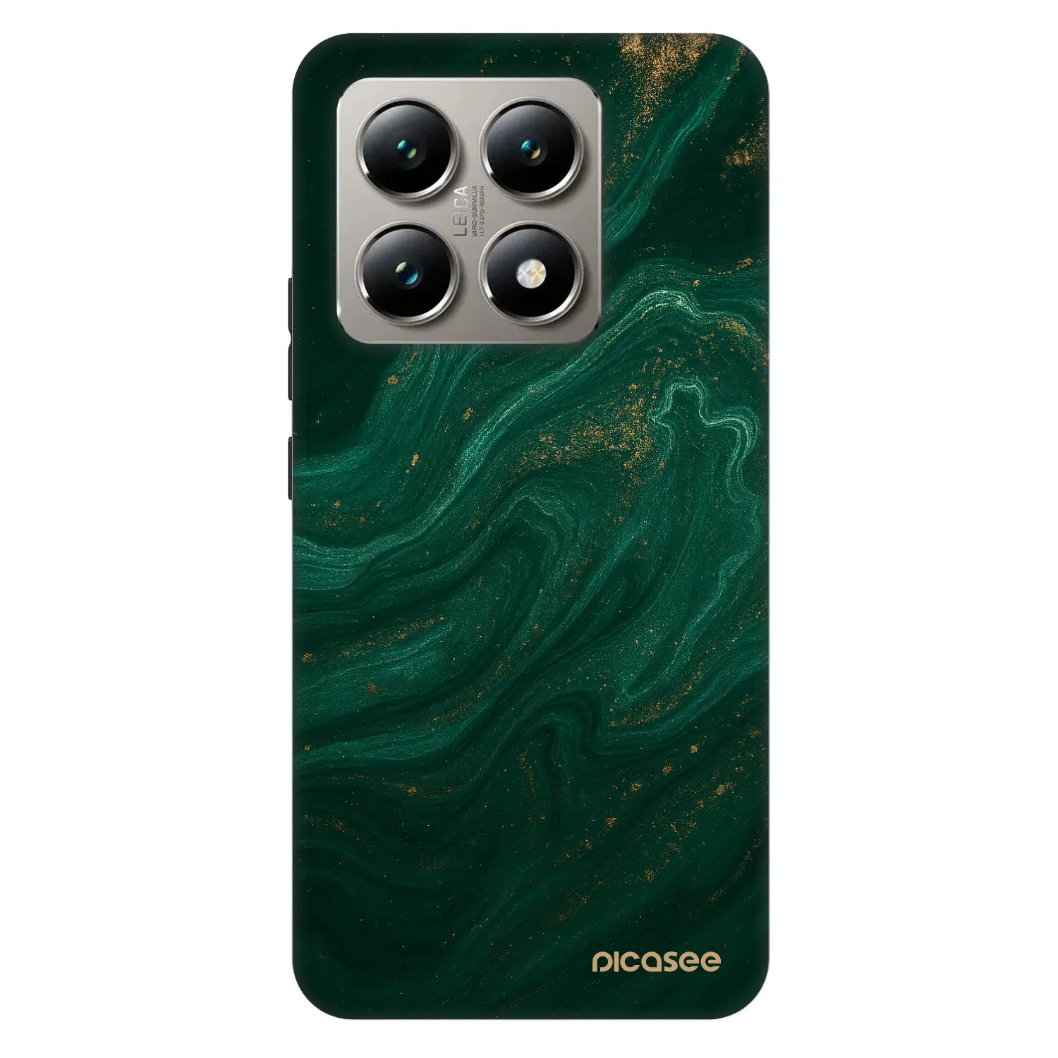 Picasee Fashion Case pentru Xiaomi 14T - Green