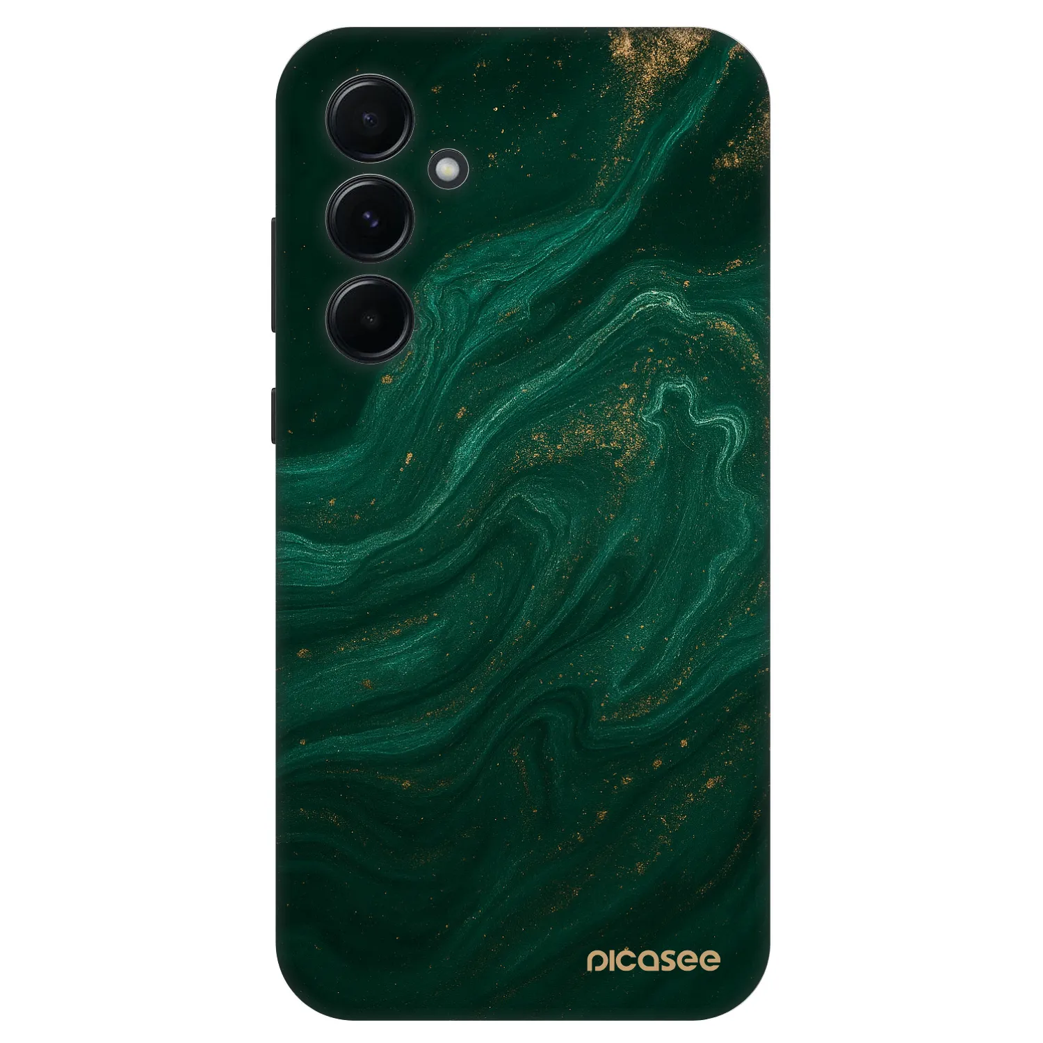 Picasee Fashion Case pentru Samsung Galaxy A55 5G A556B - Green
