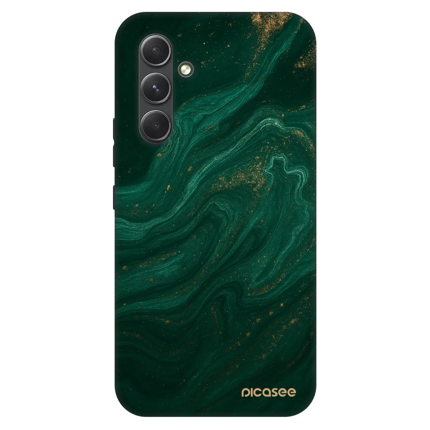 Picasee Fashion Case pentru Samsung Galaxy A54 5G A546B - Green