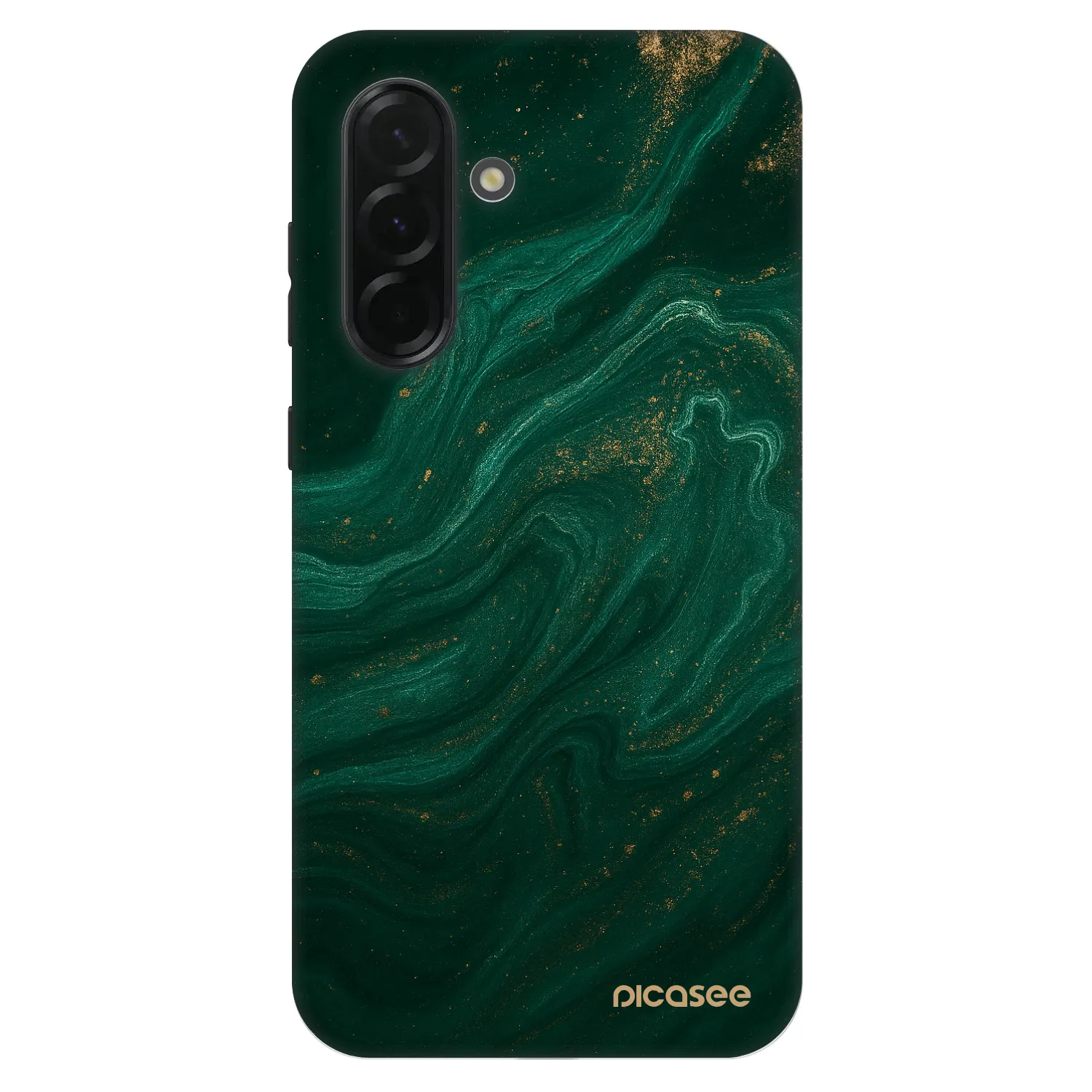 Picasee Fashion Case pentru Samsung Galaxy A36 5G - Green