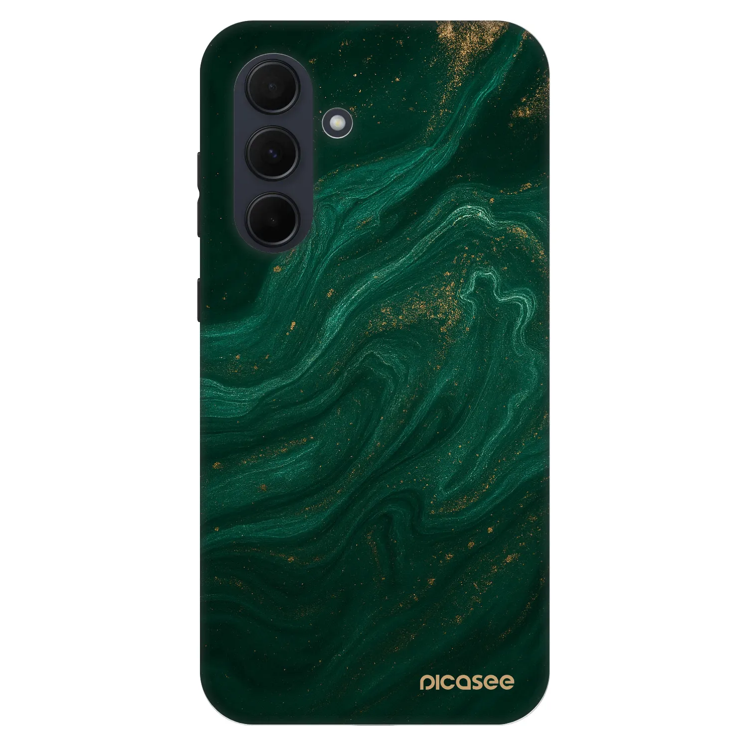 Picasee Fashion Case pentru Samsung Galaxy A35 5G A356B - Green