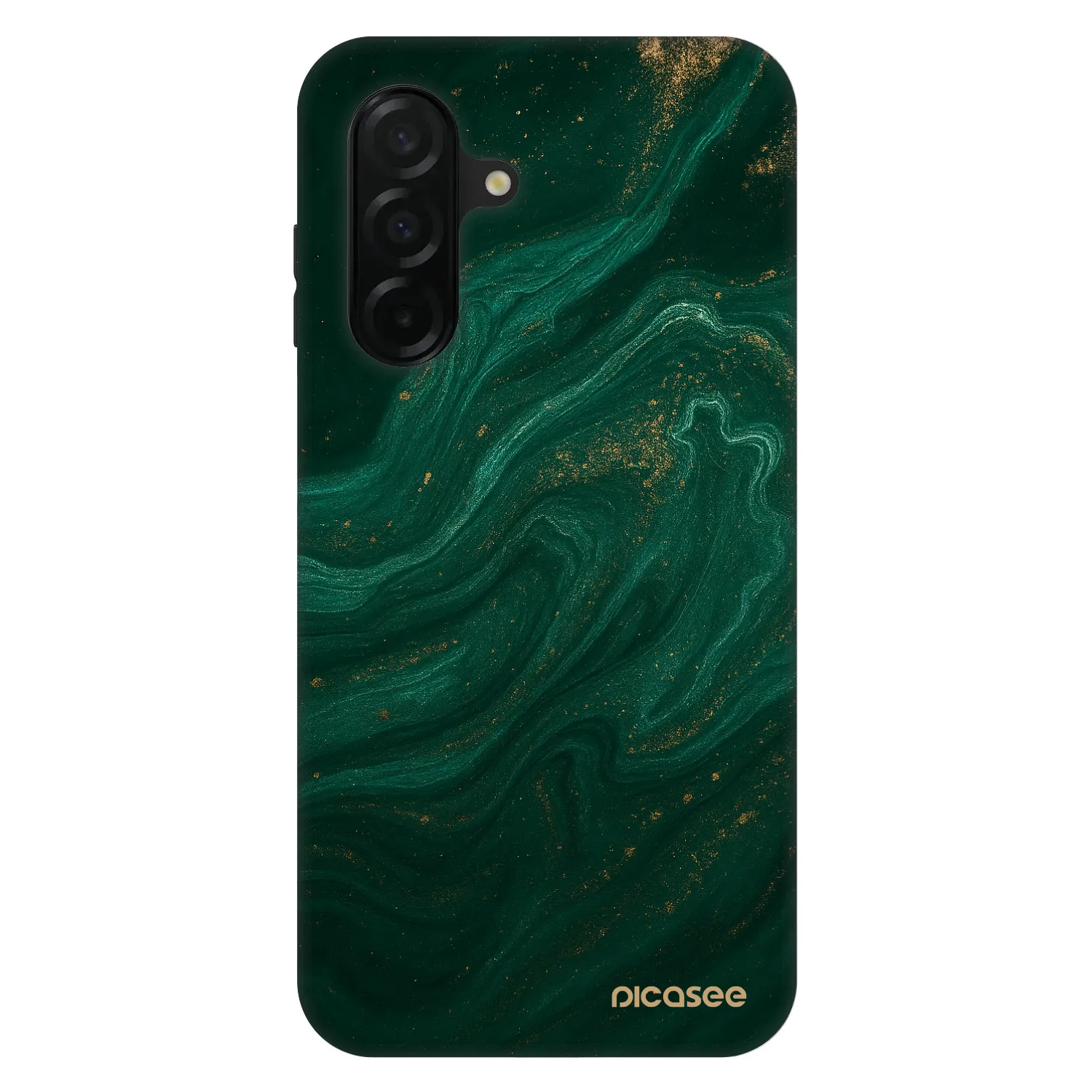 Picasee Fashion Case pentru Samsung Galaxy A26 5G A266B - Green
