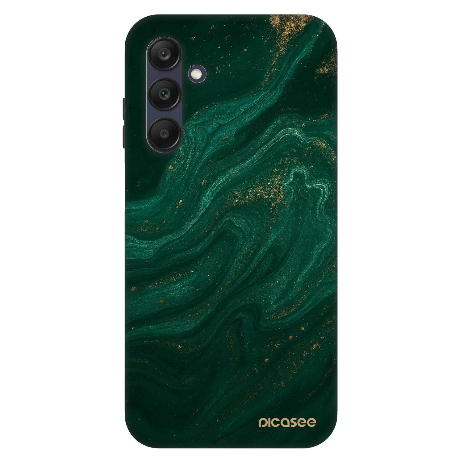 Picasee Fashion Case pentru Samsung Galaxy A25 A256B 5G - Green