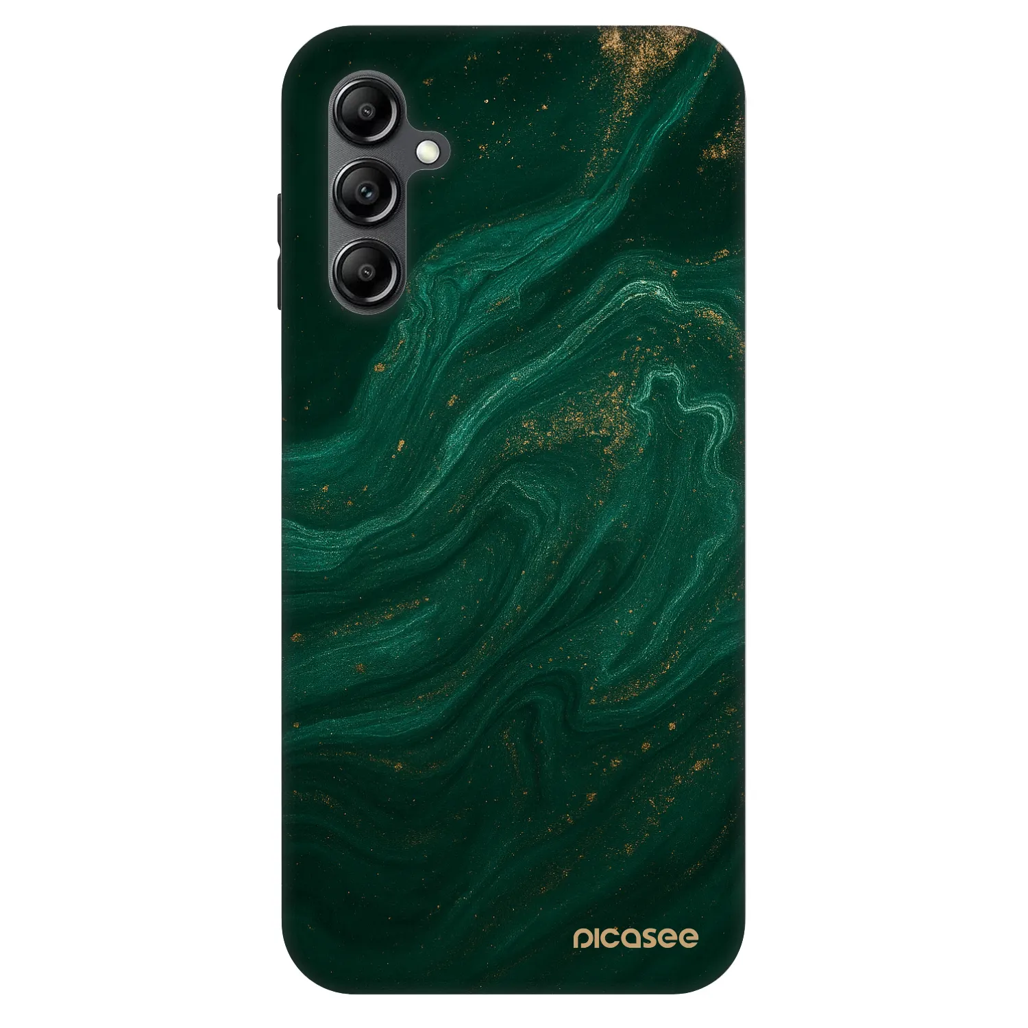Picasee Fashion Case pentru Samsung Galaxy A16 5G - Green
