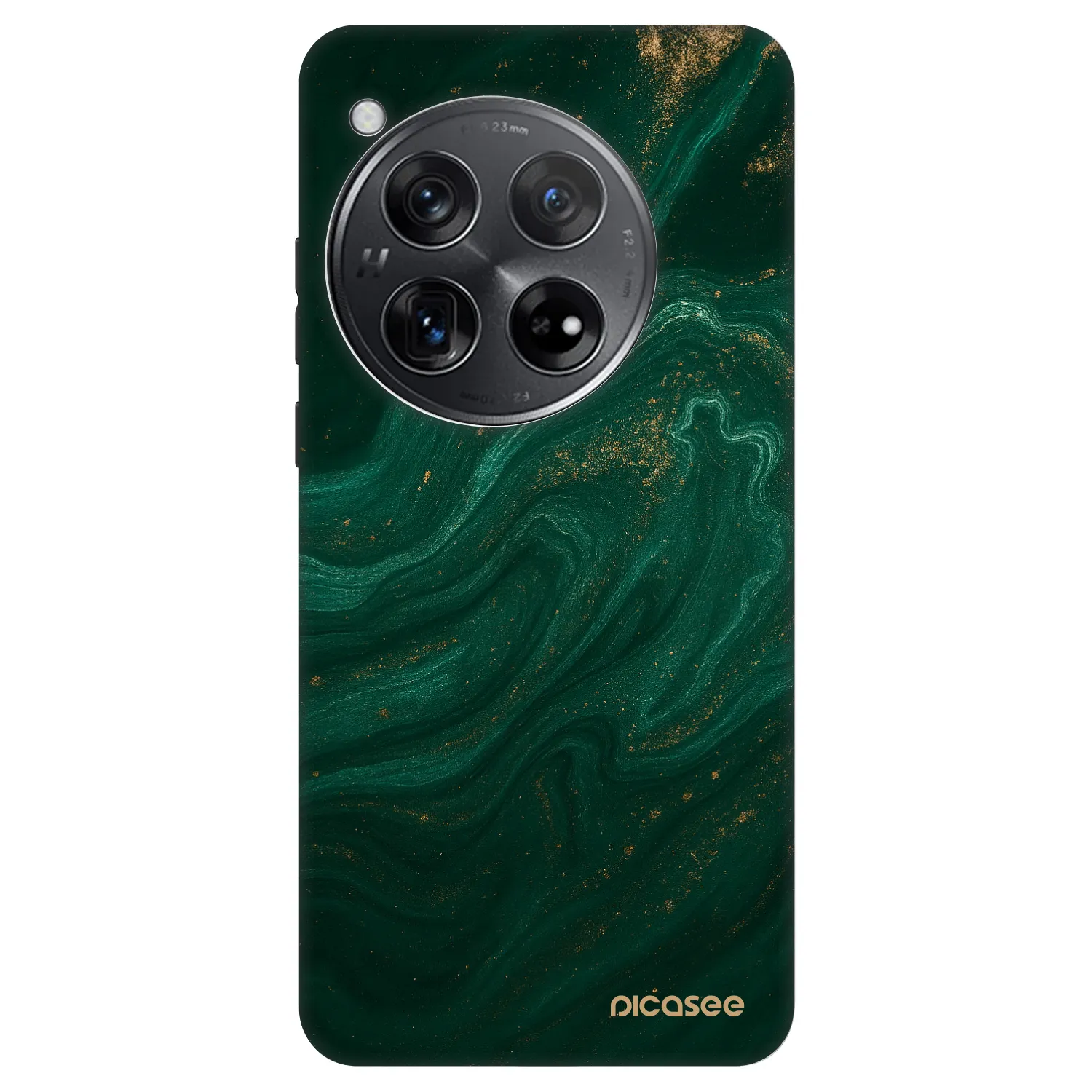 Picasee Fashion Case pentru OnePlus 12 5G - Green