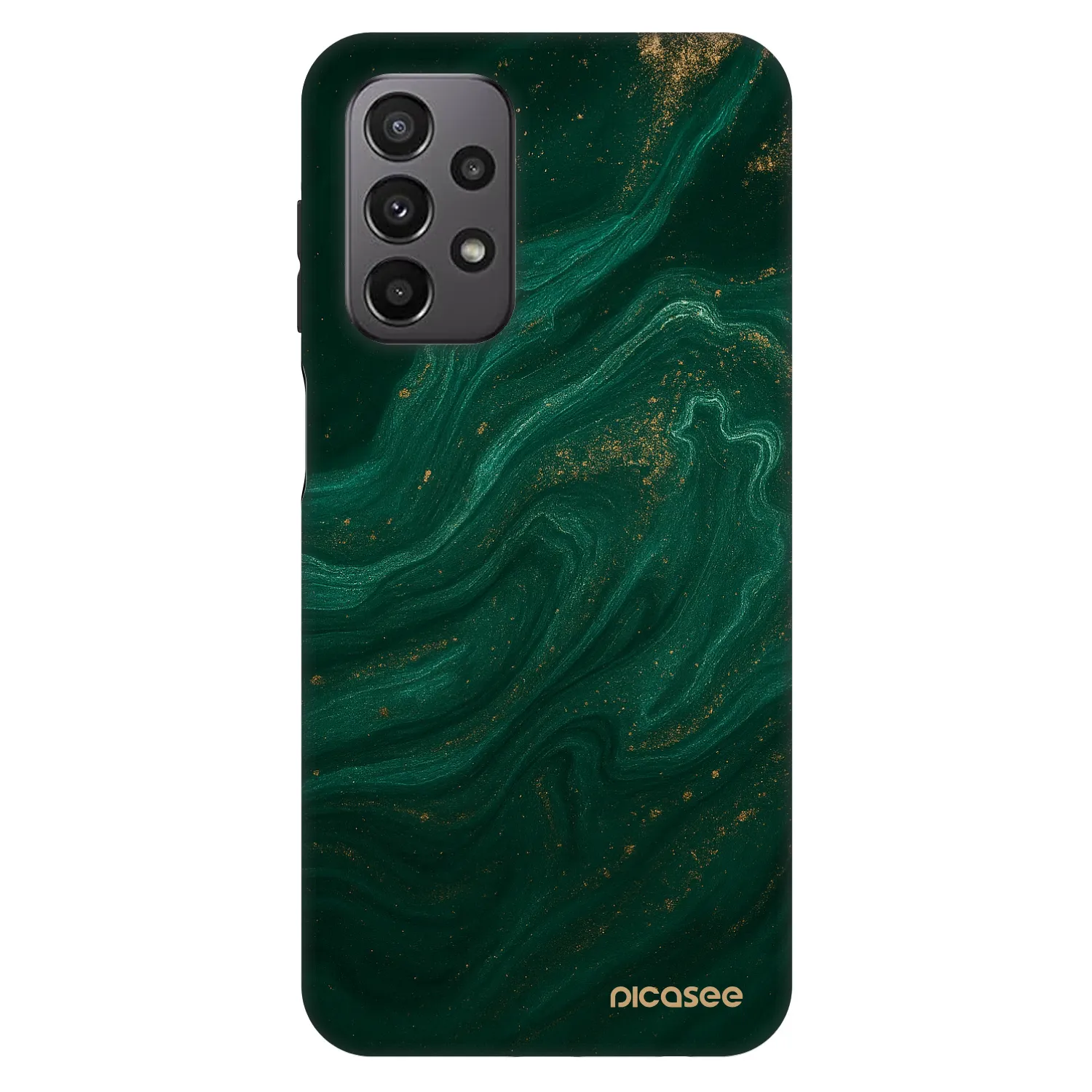 Picasee Fashion Case pentru Samsung Galaxy A23 A235F 4G - Green