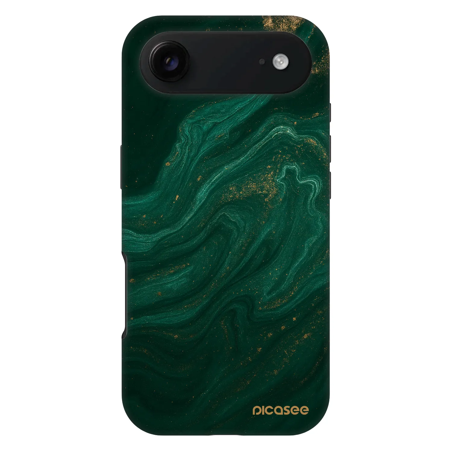 Picasee Fashion Case MagSafe pentru Apple iPhone Air - Green