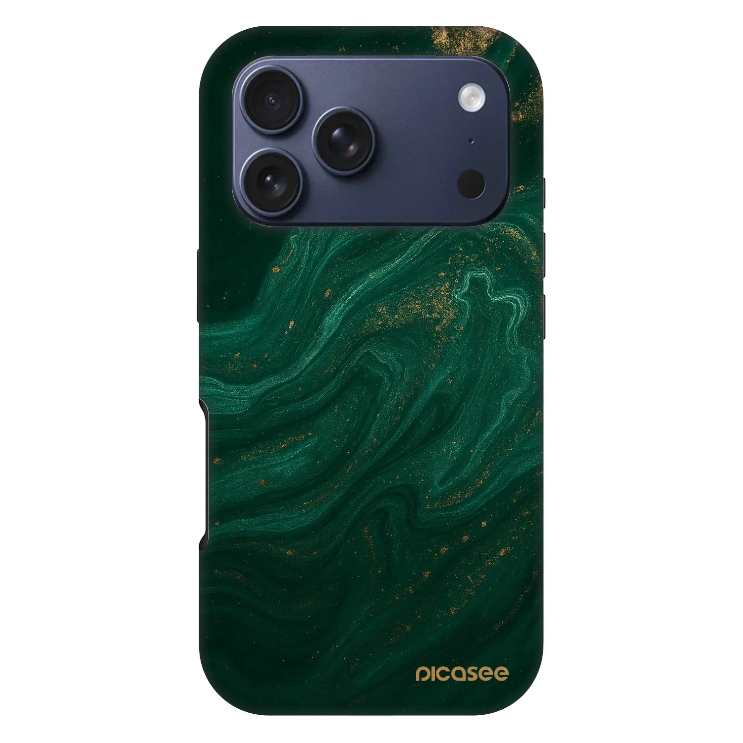 Picasee Fashion Case MagSafe pentru Apple iPhone 17 Pro - Green