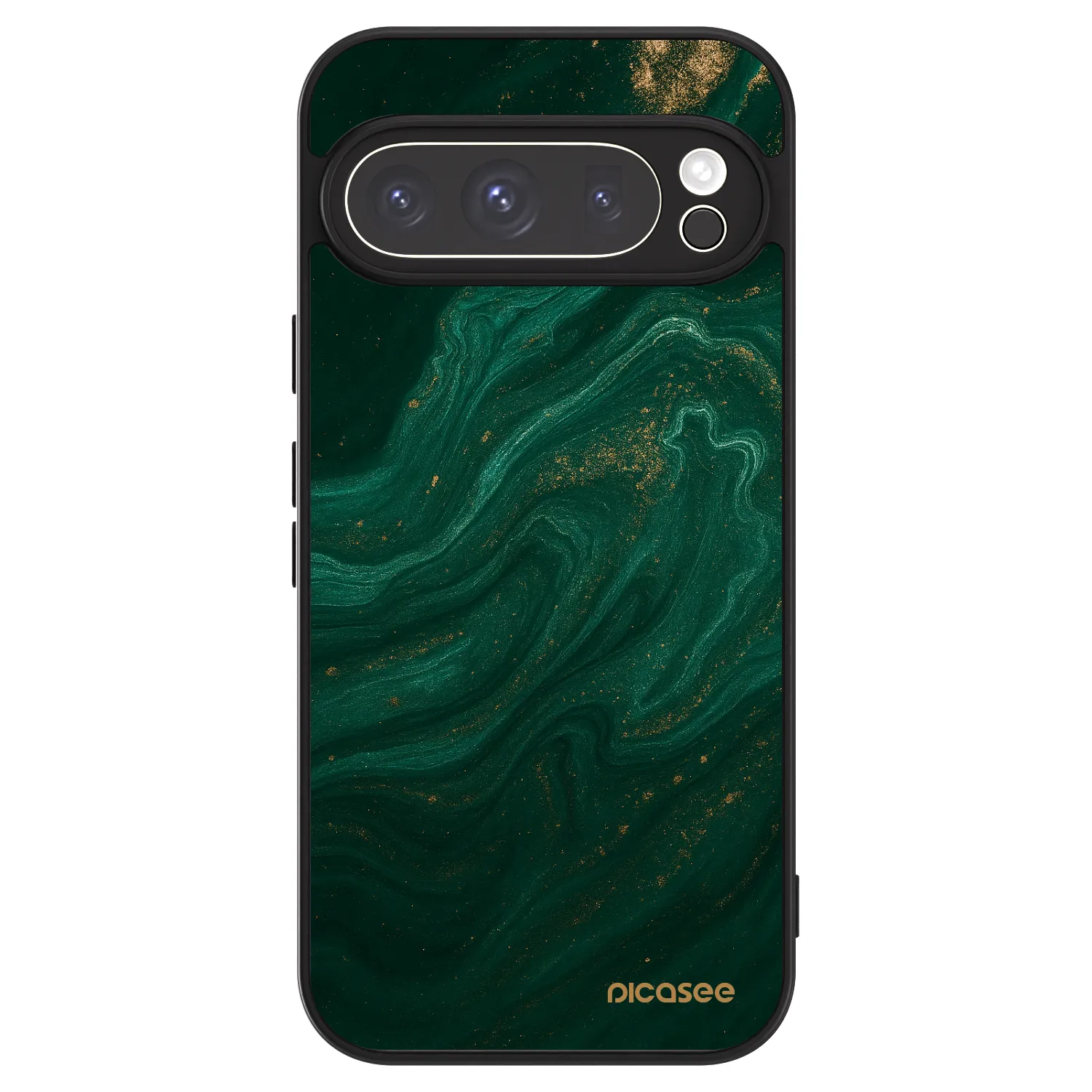 Picasee ULTIMATE CASE pentru Google Pixel 9 Pro XL - Green